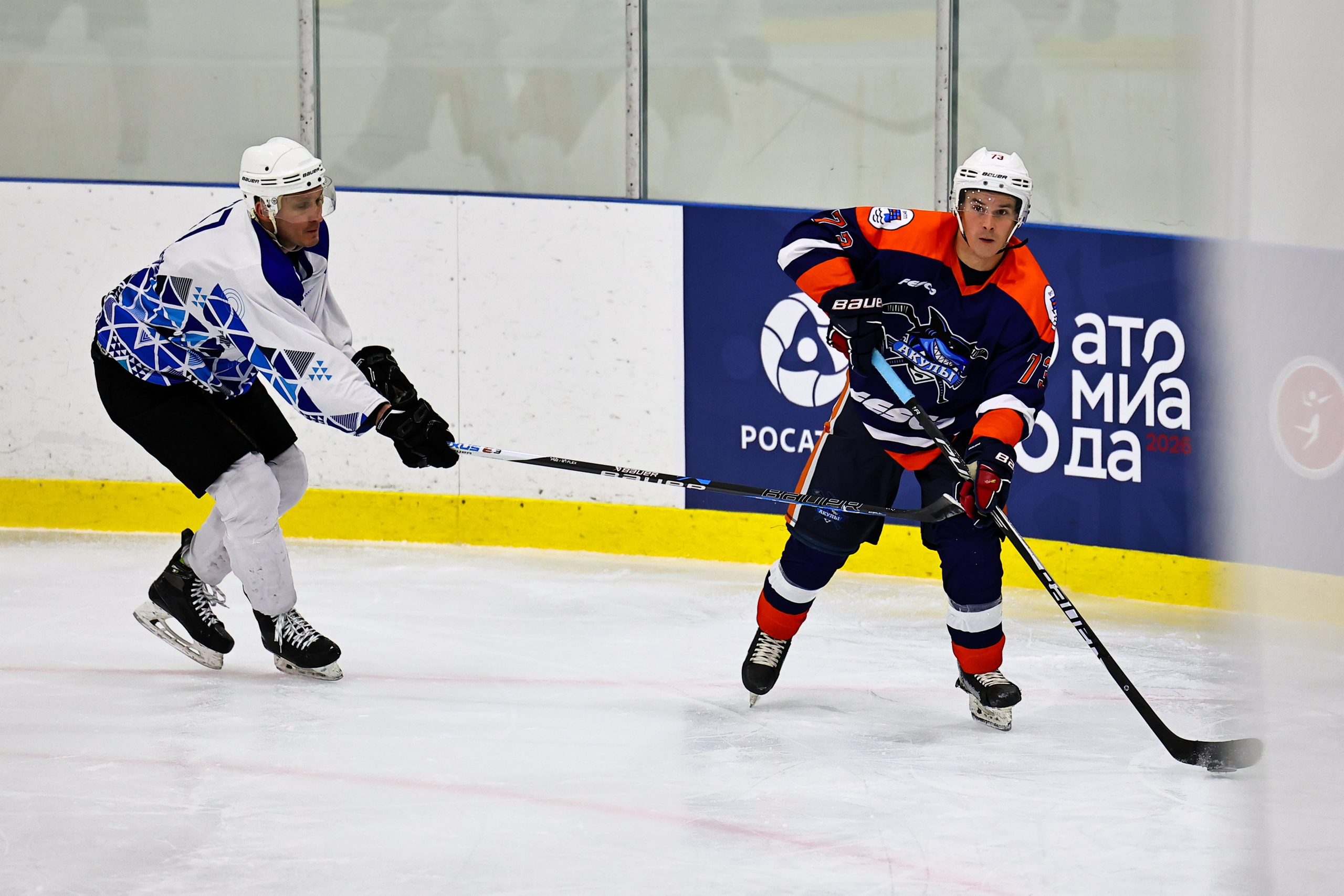 АТОМИАДА Зима 2026. Фототерапевт Ева Бунеева