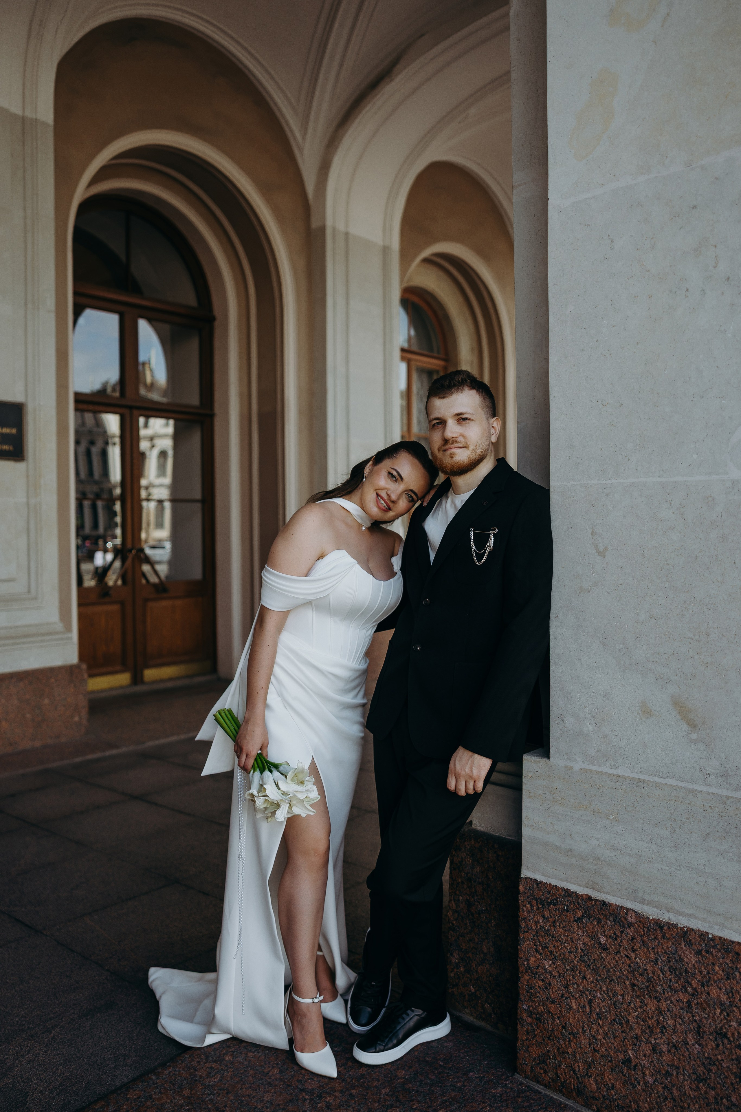 Wedding day 08.08.25. Свадебный фотограф в Санкт-Петербурге