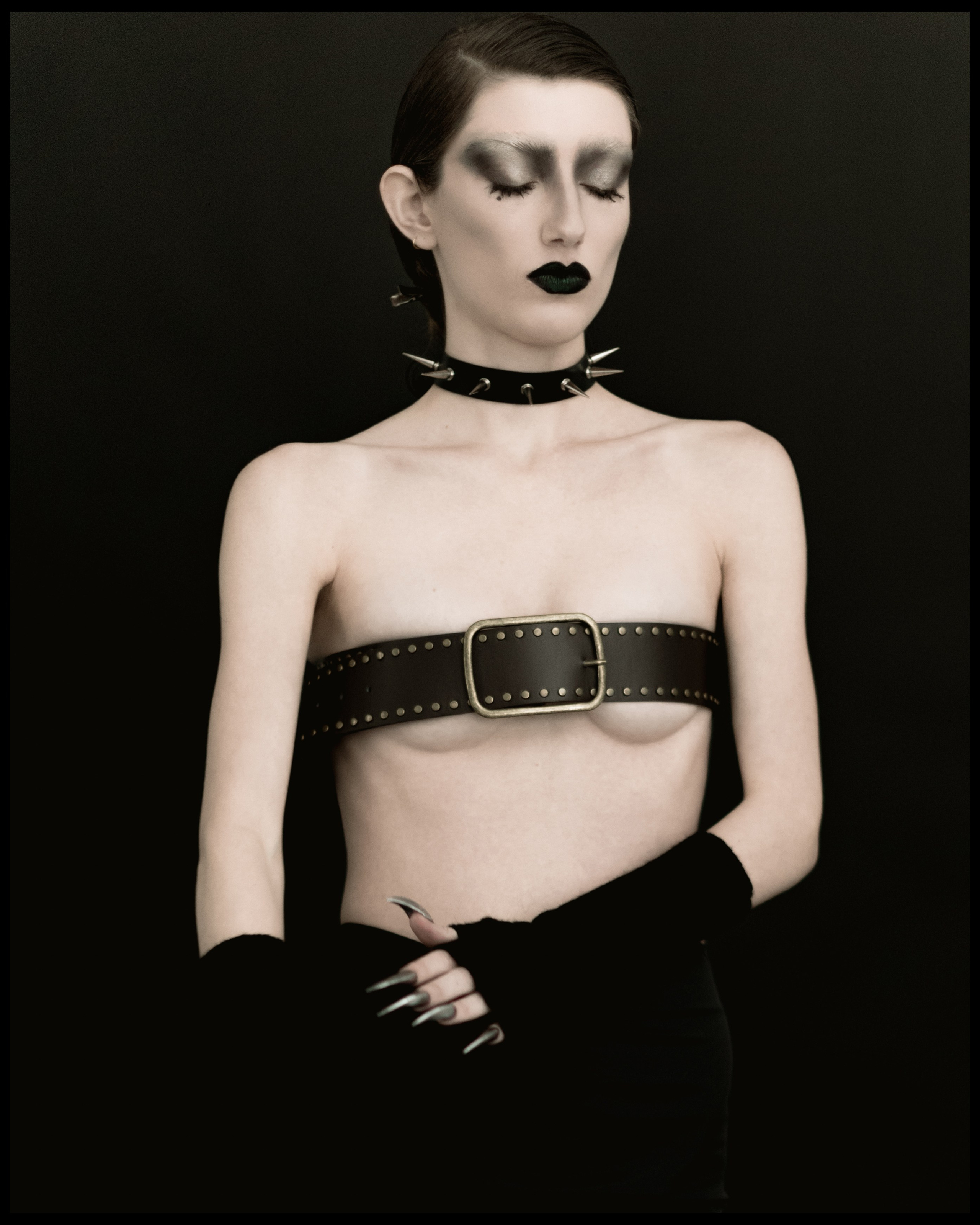 Студийные съемки. Фотограф Мария Блудова