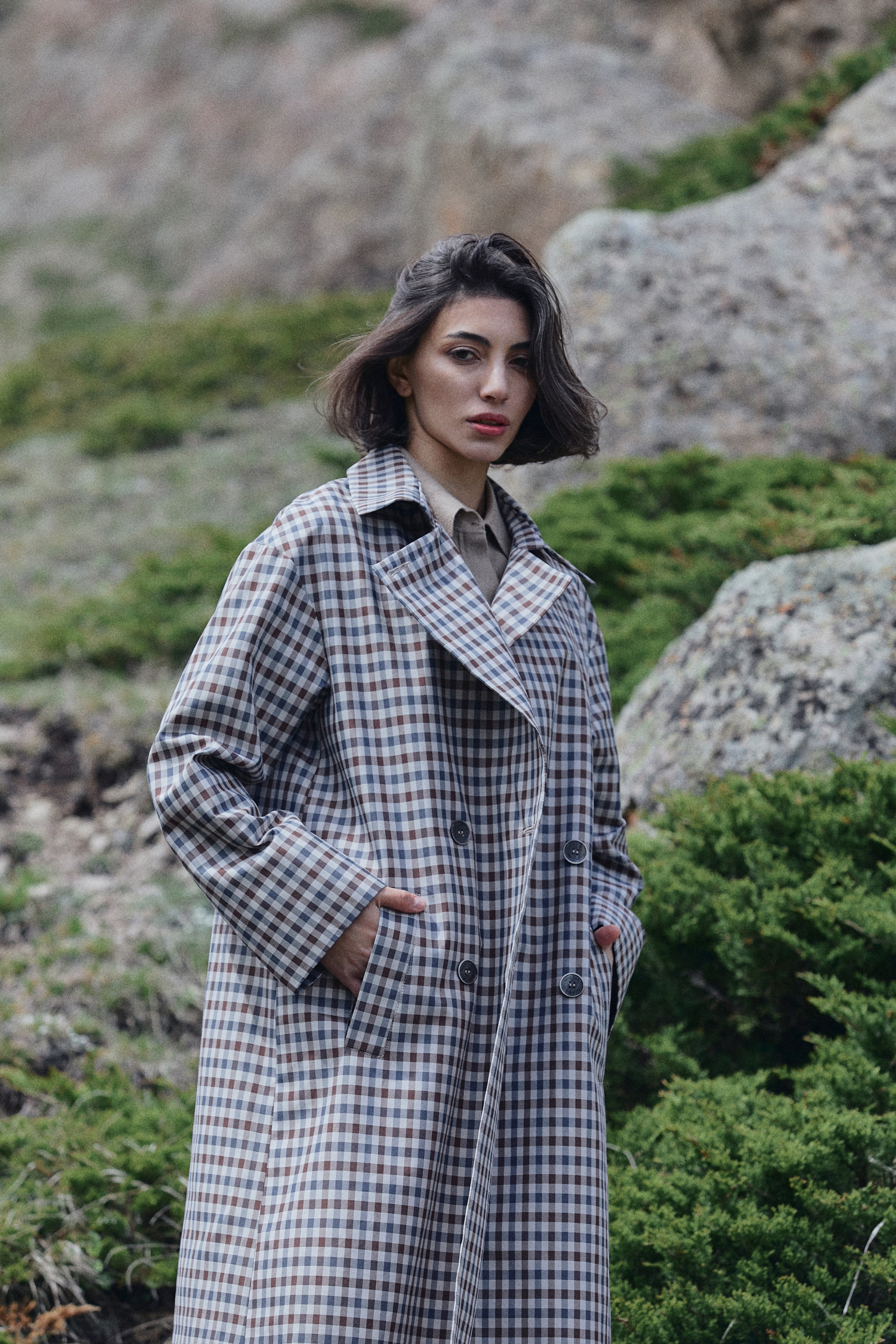 Съемка для бренда в горах. Фотограф Продюсер в горах КБР / Москва  Нальчик Горы