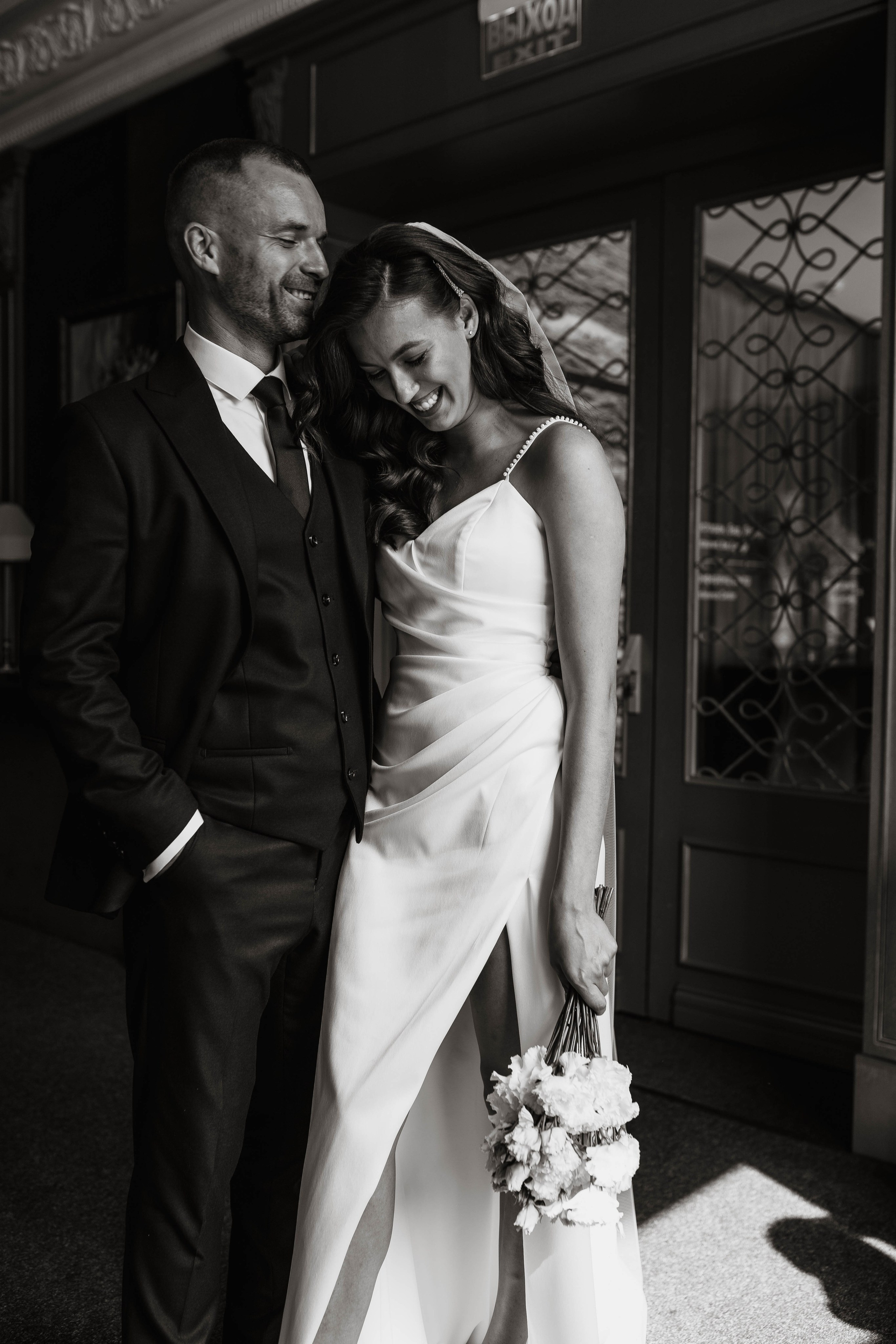 СВАДЕБНЫЙ. Фотограф Бушуева Дарья