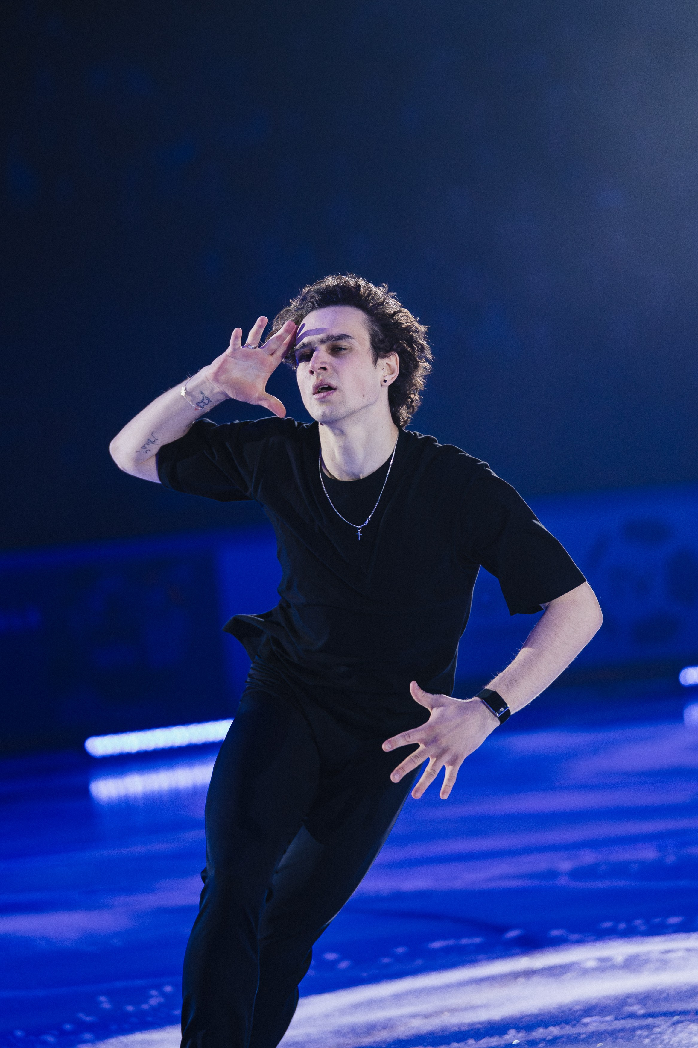 Шоу Этери Тутберидзе в Новосибирске. Воробьева Ксения — Спортивный и танцевальный фотограф Новосибирск