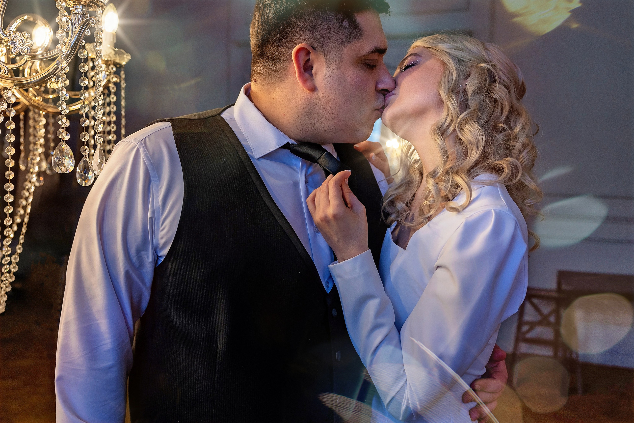 Сергей и Эльвира. Геннадий Степанов —фотограф в Москве