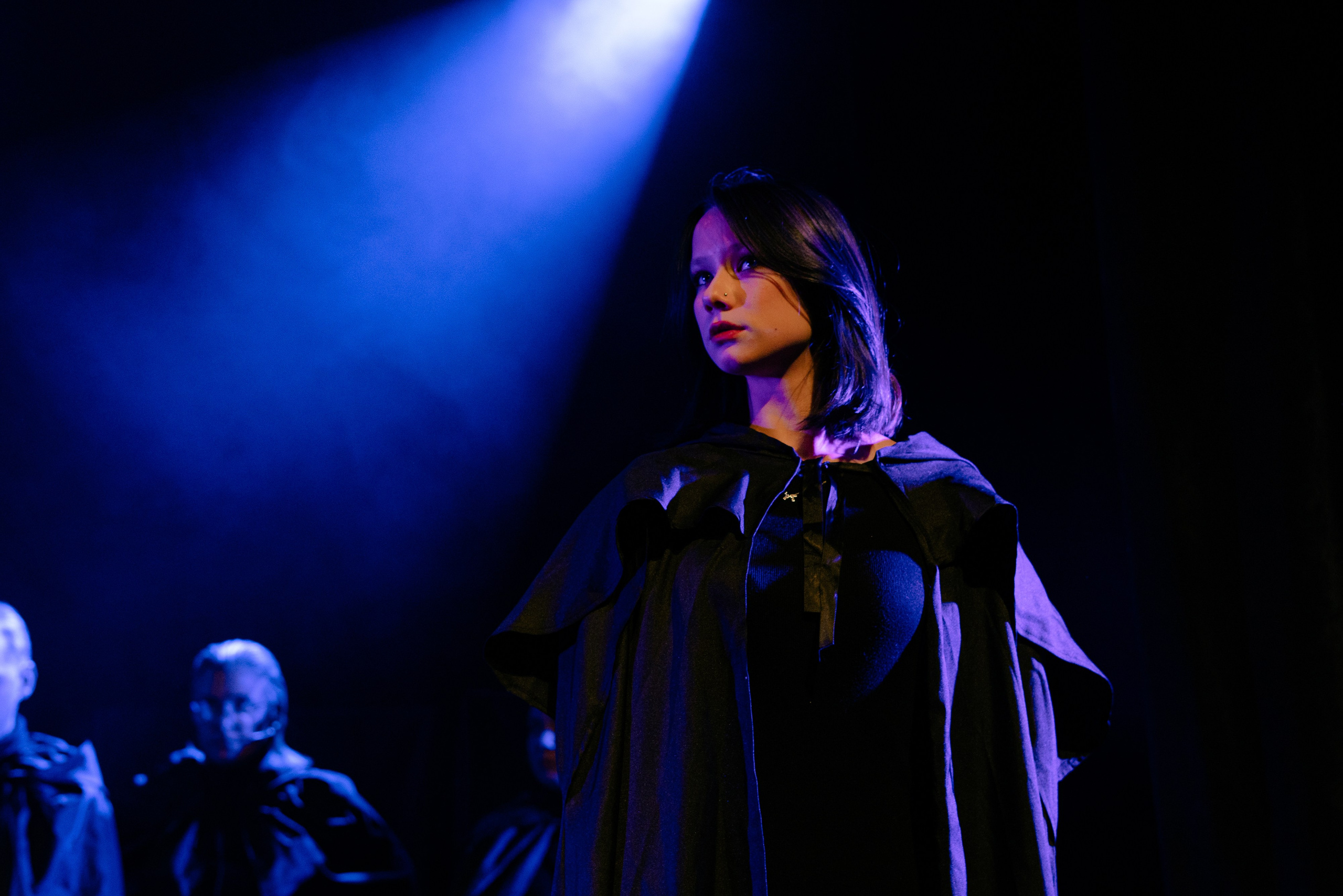 Мюзикл «Время жить» Москва. Женский фотограф в Москве Анастасия Сидорова