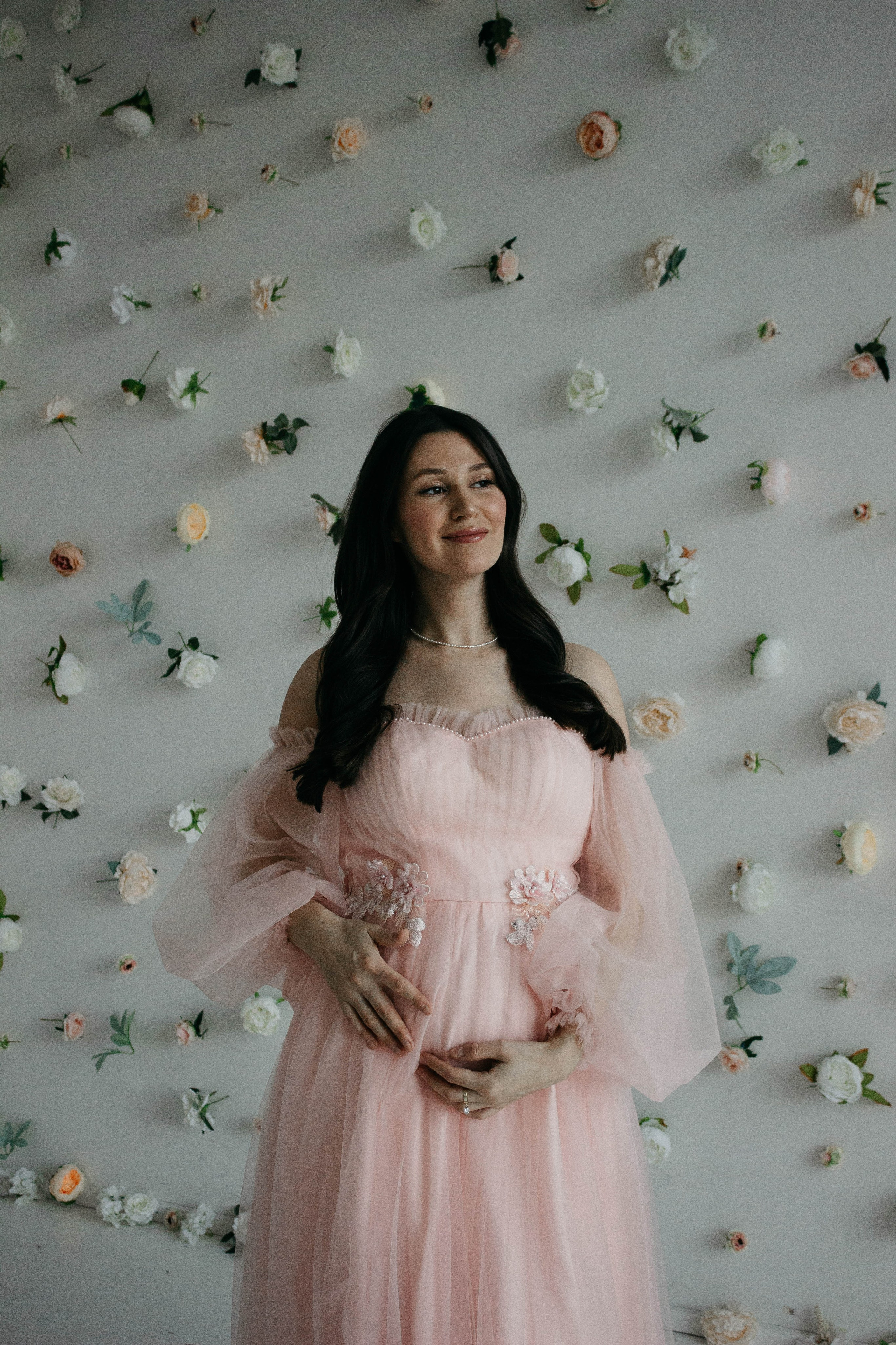 Нежность в розовом. Фотограф в Санкт-Петербурге Головина Анастасия