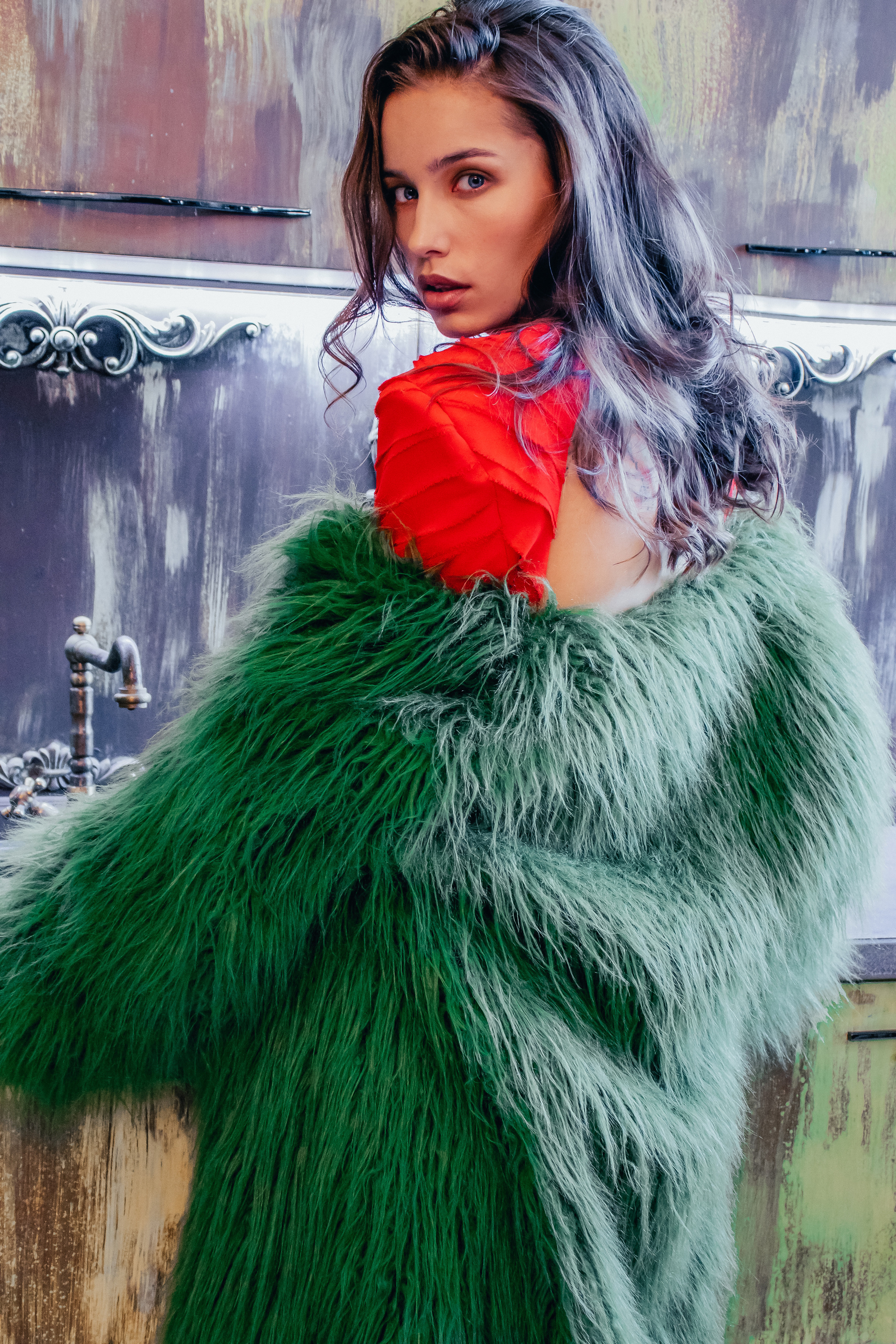 Gucci. Фотограф в Хабаровске Светлана Буйвол