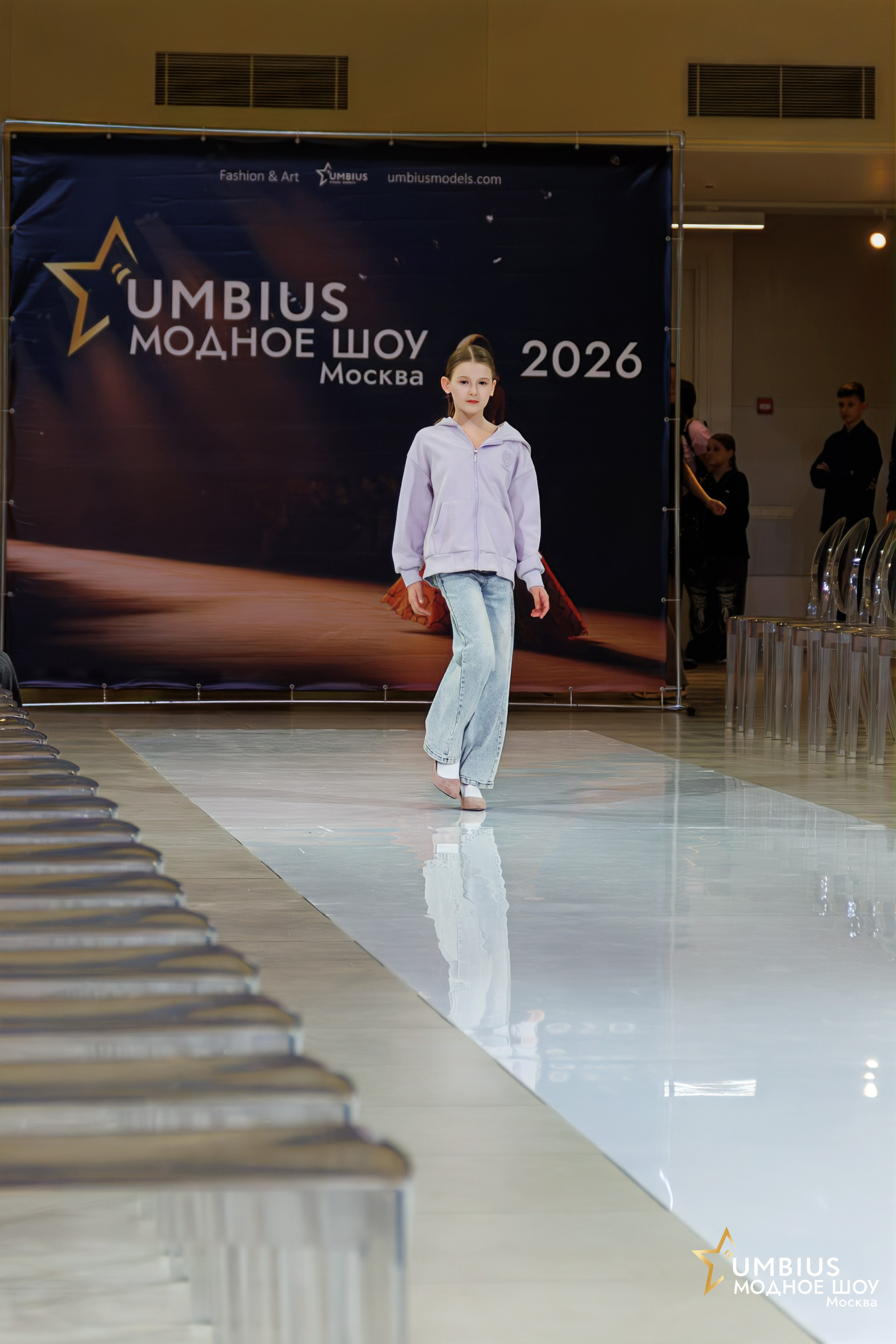 UMBIUS FASHION SHOW г. Москва. Фотограф в Смоленске Ася Польшина