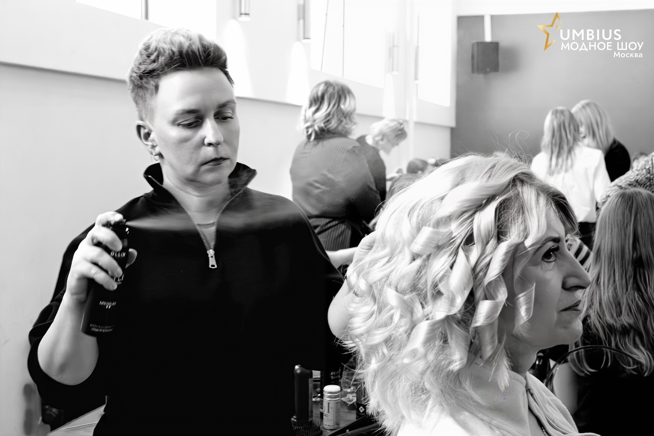 UMBIUS FASHION SHOW г. Москва. Фотограф в Смоленске Ася Польшина