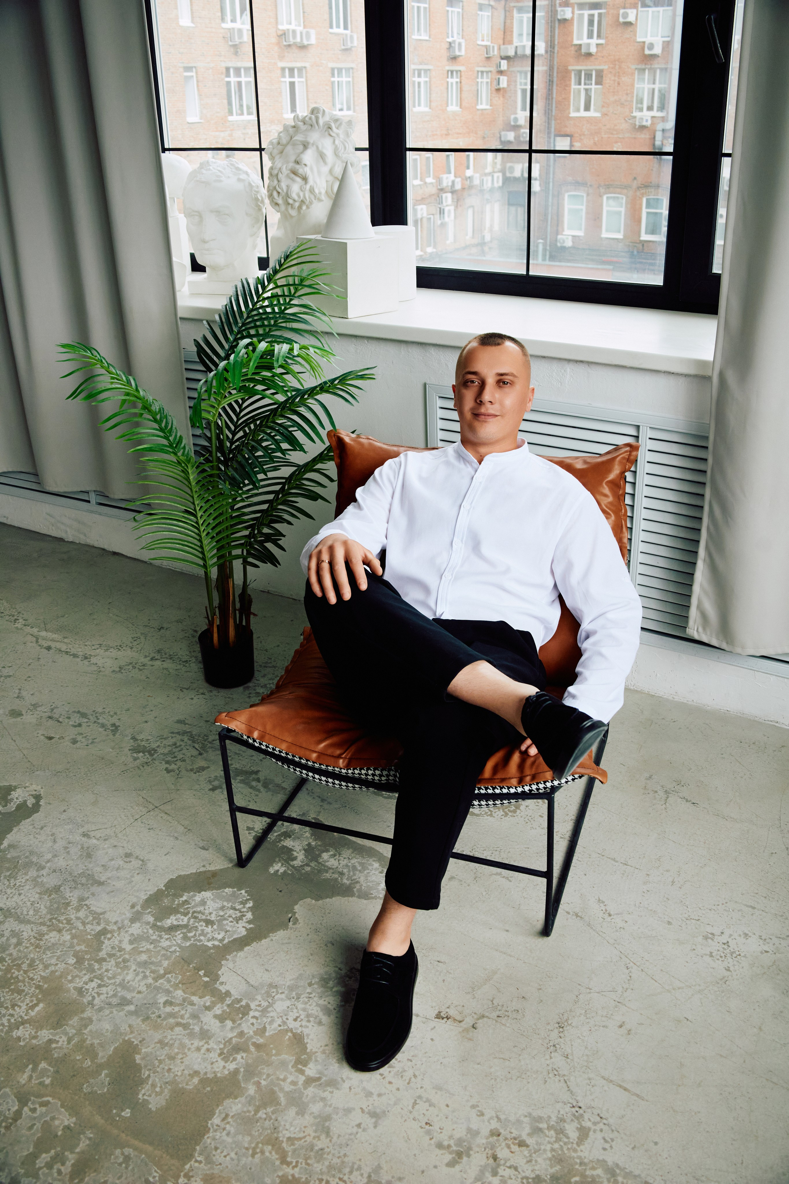 Ксения и Никита. Фотограф в Екатеринбурге Катерина Березина