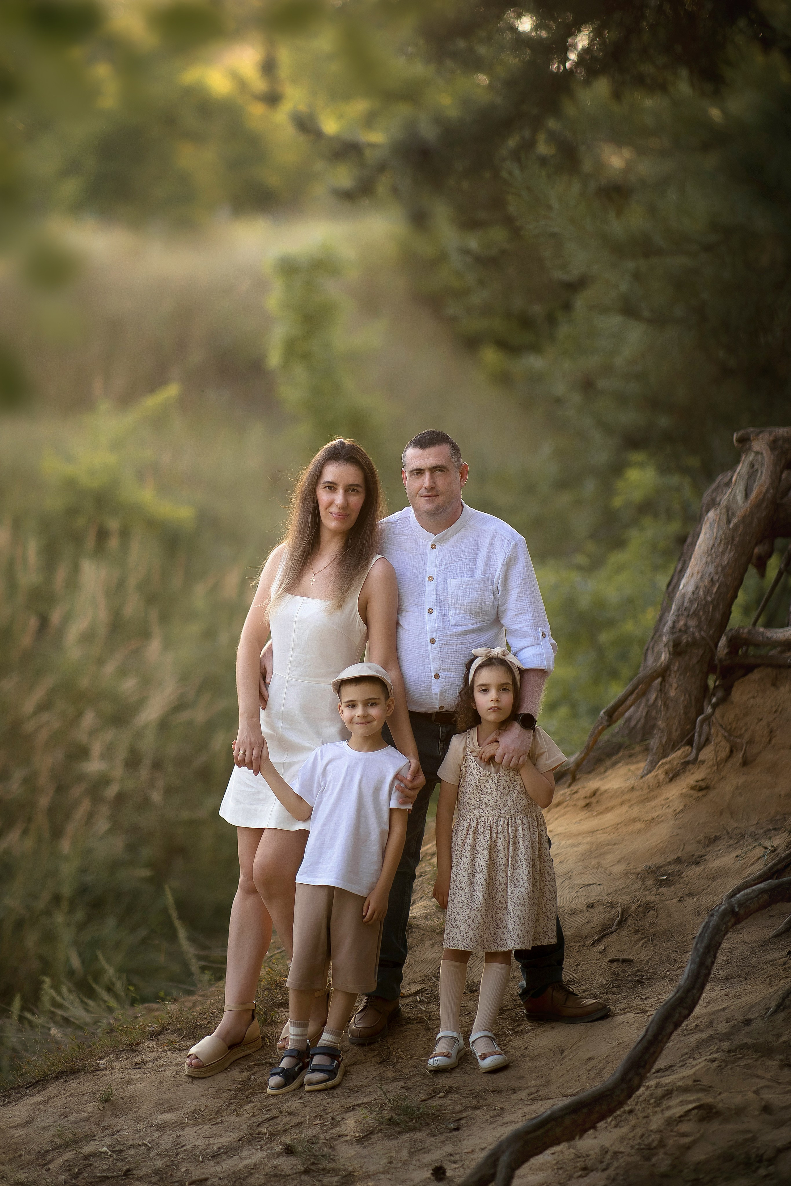 Эвелина и Руслан. Фотограф на крещение и венчание