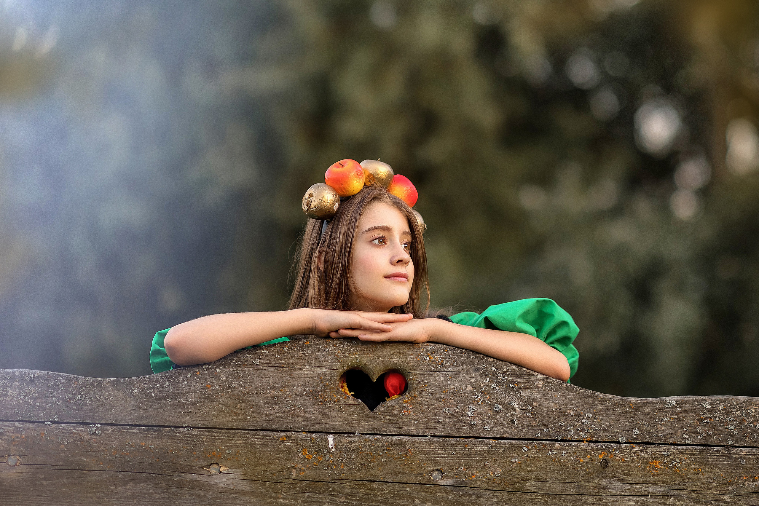 Нина. Фотограф на крещение и венчание