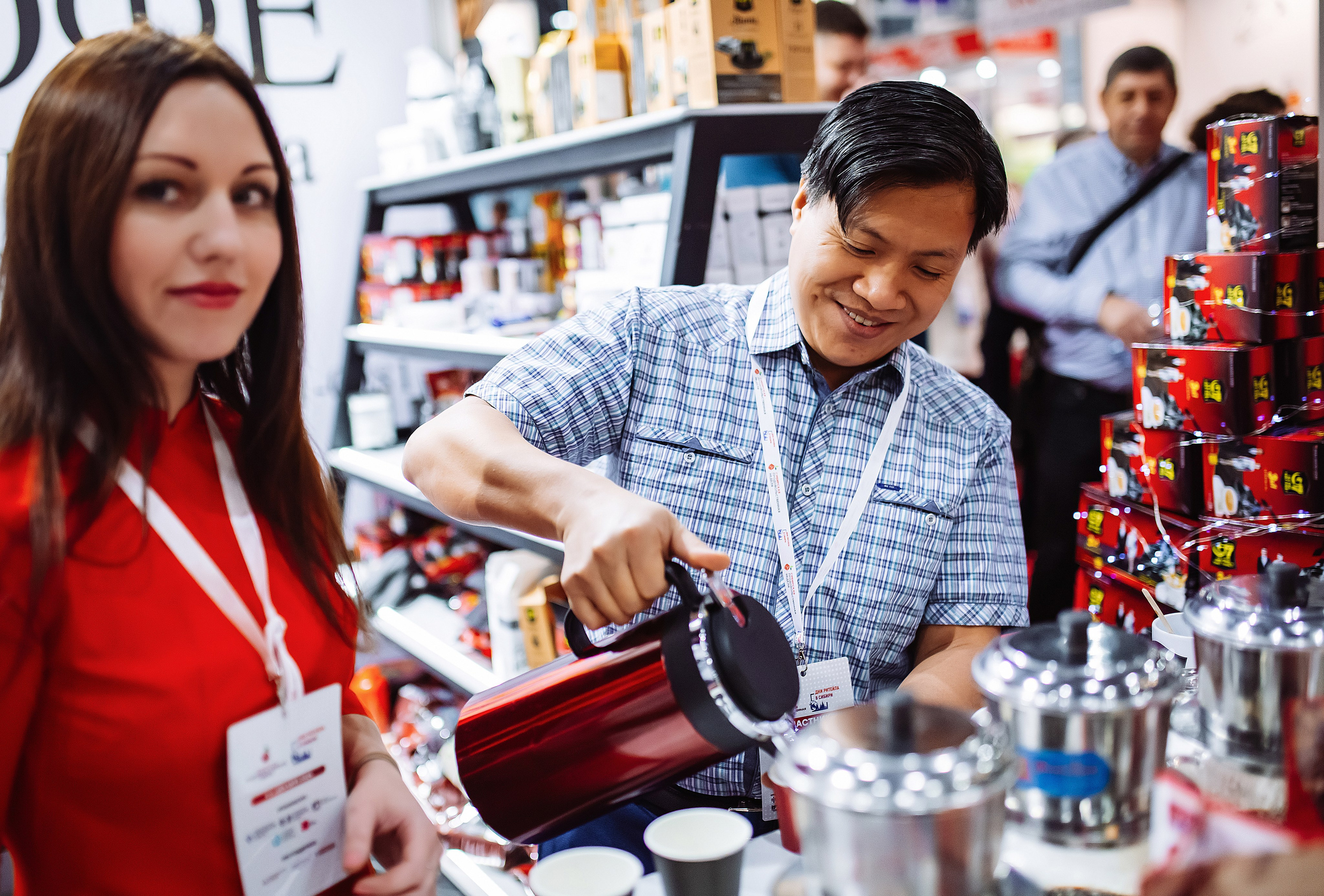 Конференции и форумы. Репортажный и свадебный фотограф в Новосибирске Марина Красавина