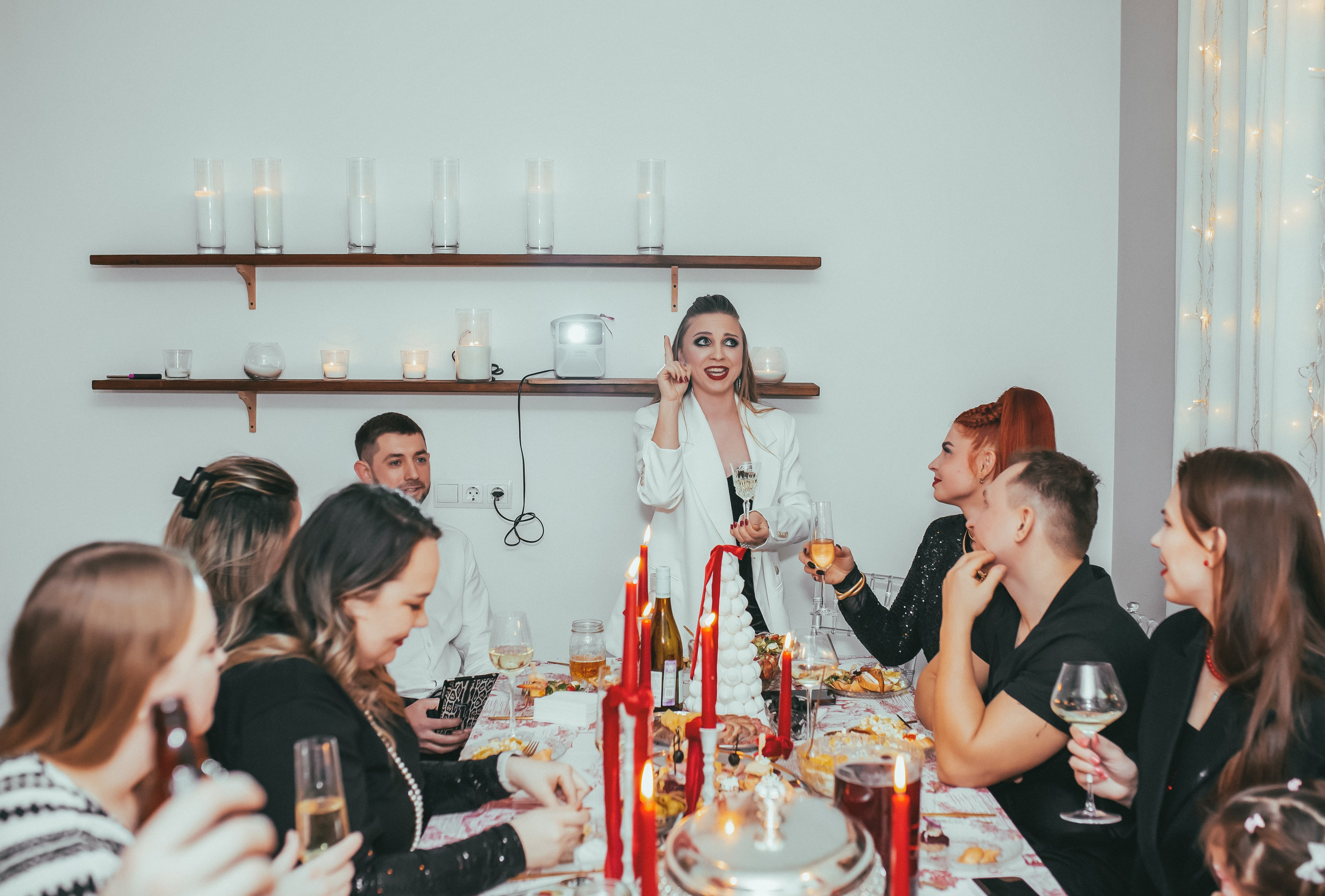 Взрослые дни рождения. Репортажный и свадебный фотограф в Новосибирске Марина Красавина