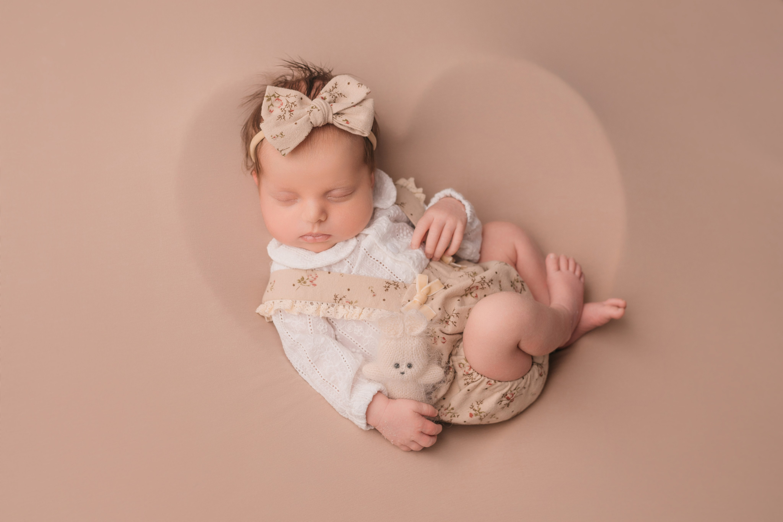 Агата. Фотограф новорожденных Белгород