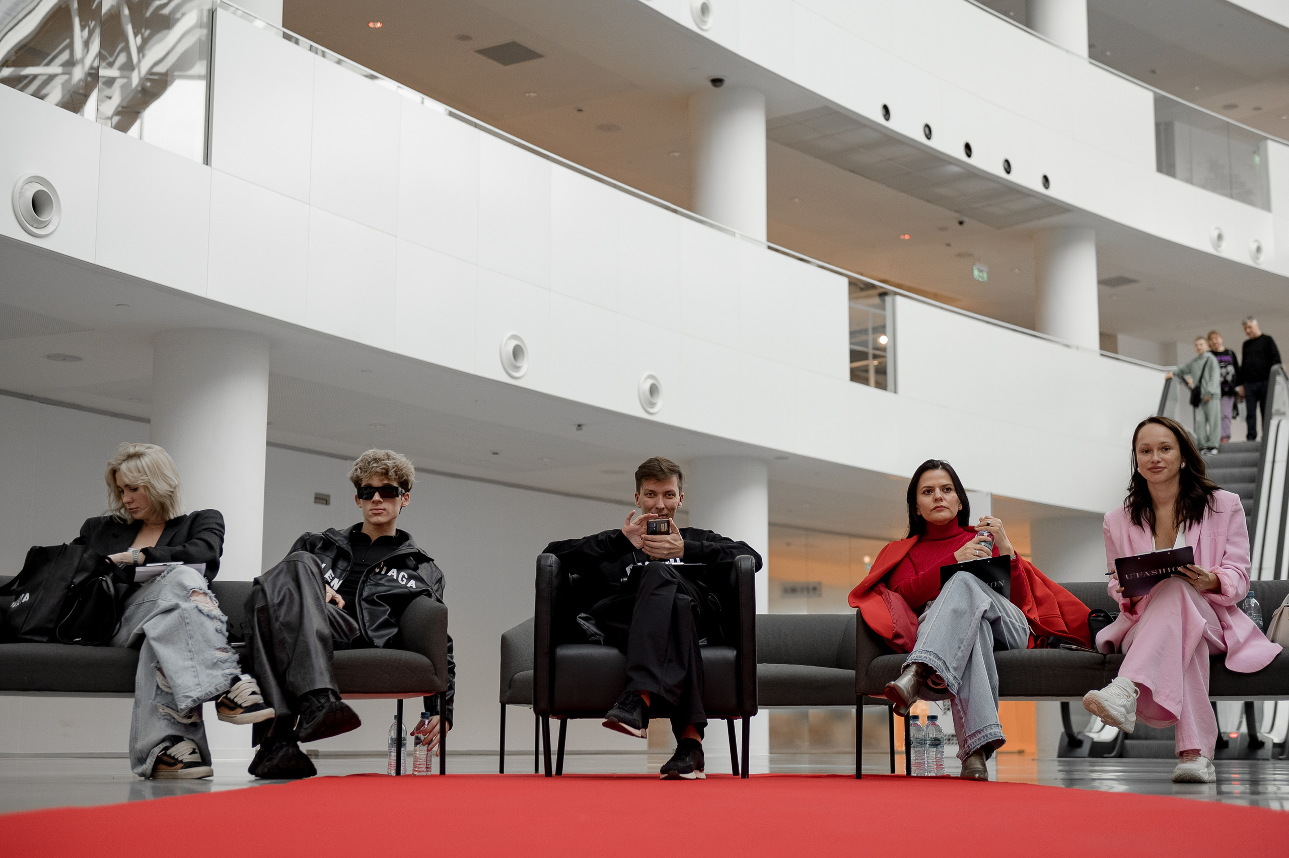 U'Fashion. Фотограф Антон Малыхин