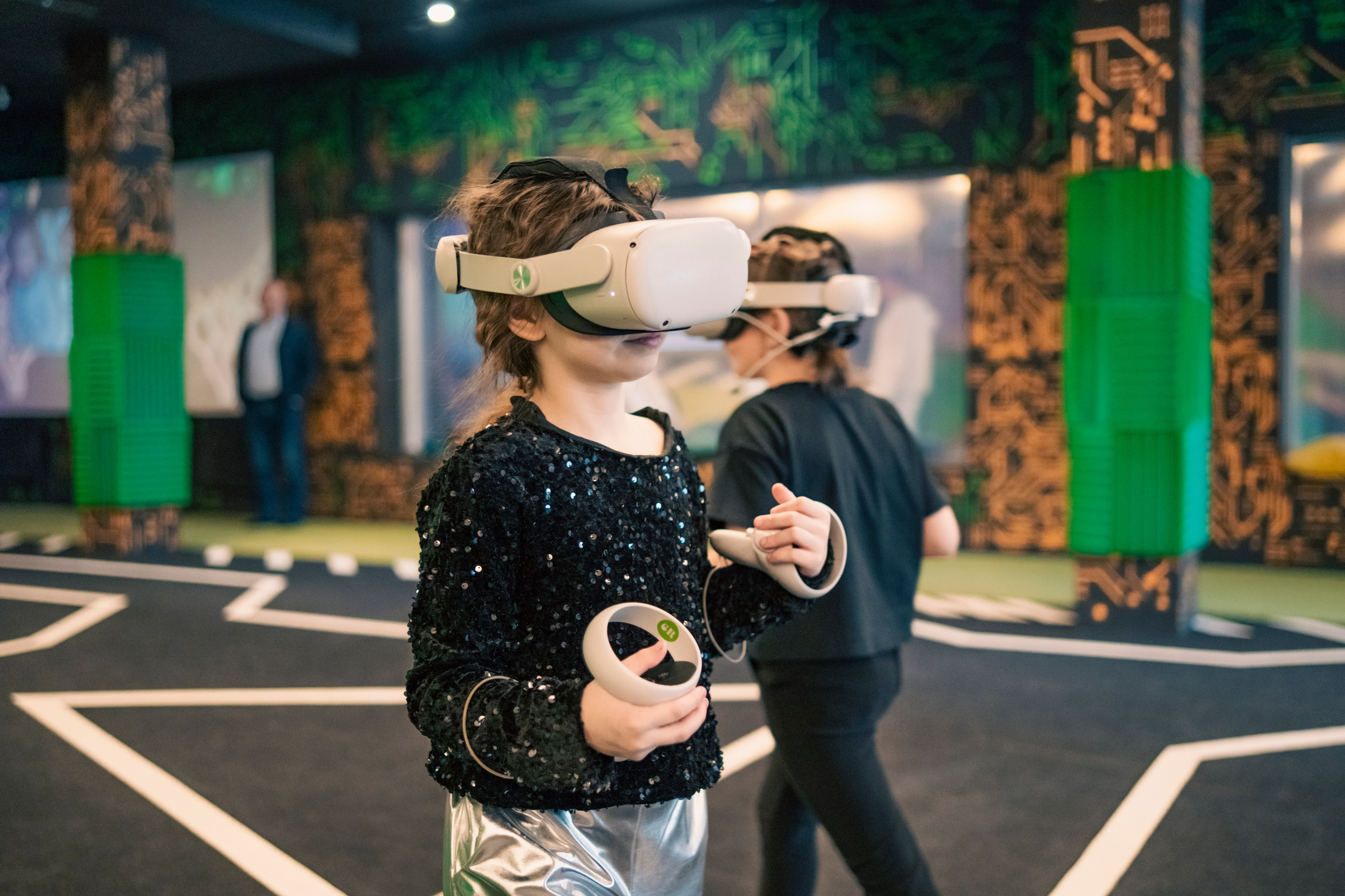 VR January — February — March 2025. Felixtones