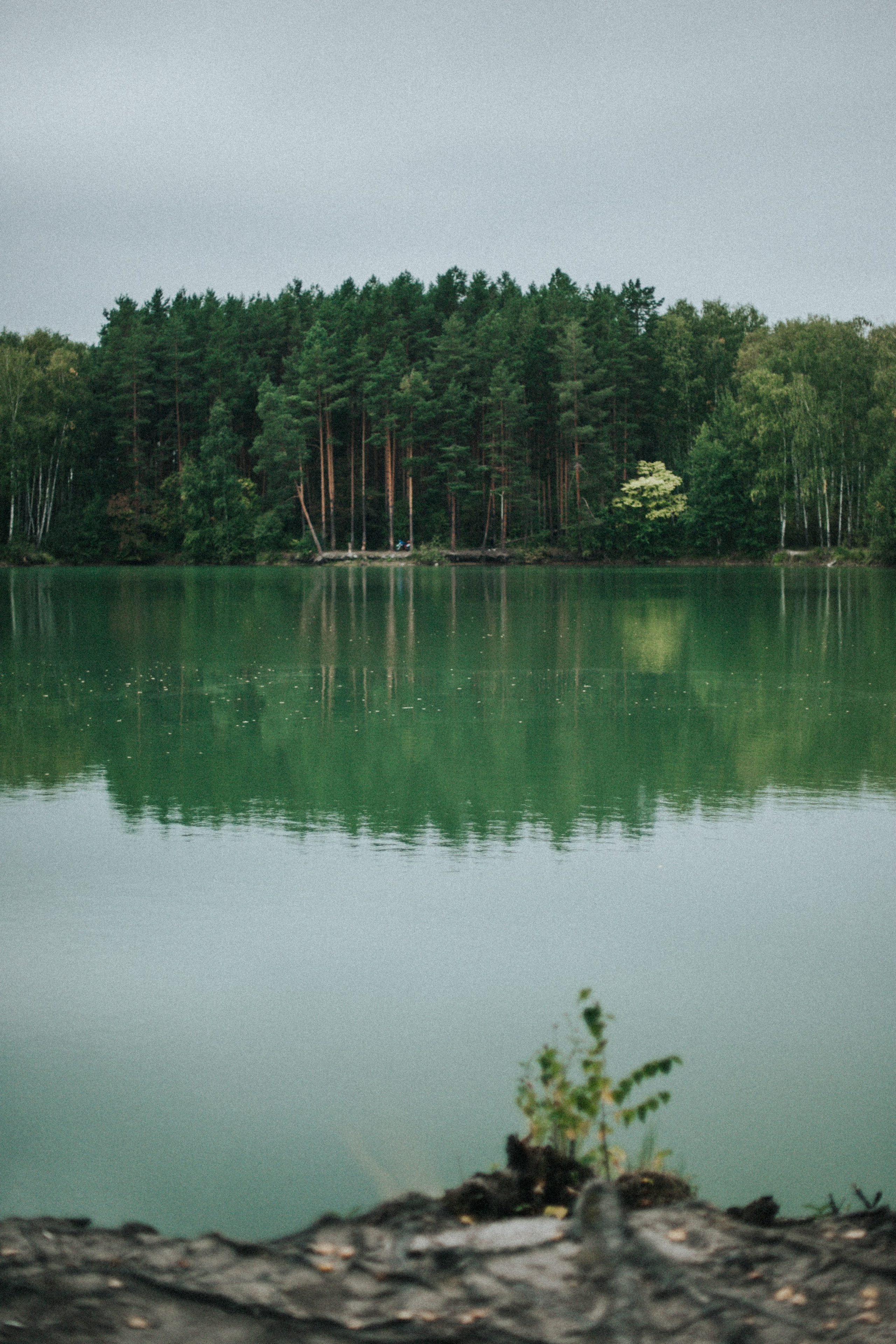 Вера. Озеро. Фотограф в Нижнем Новгороде