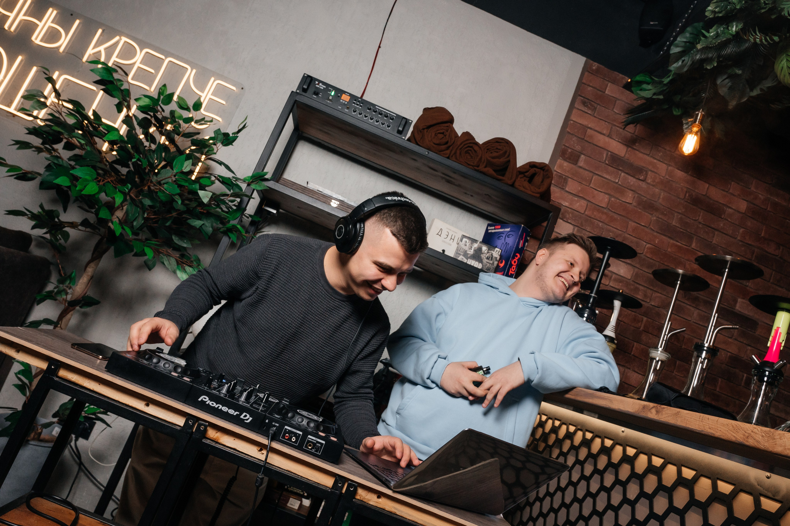 День рождение Оли LOFT. Фотограф Нижний Новгород