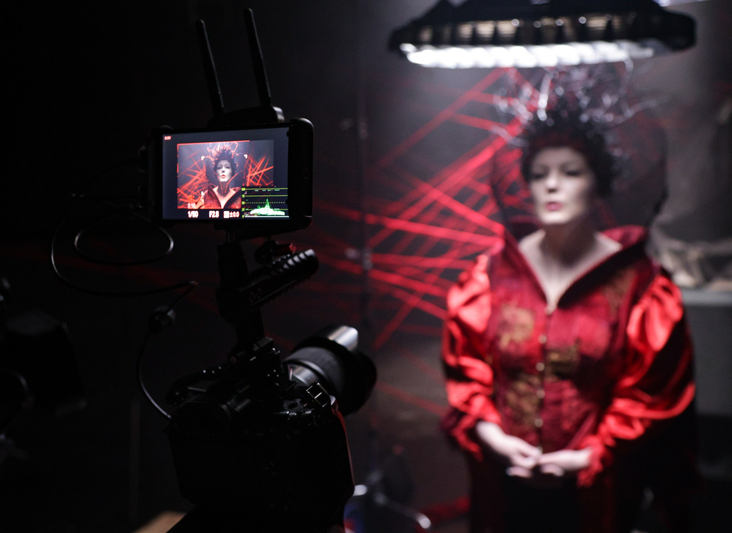 Съемка репортажа в Петрозаводске. Фотограф Варвара Ермоленко