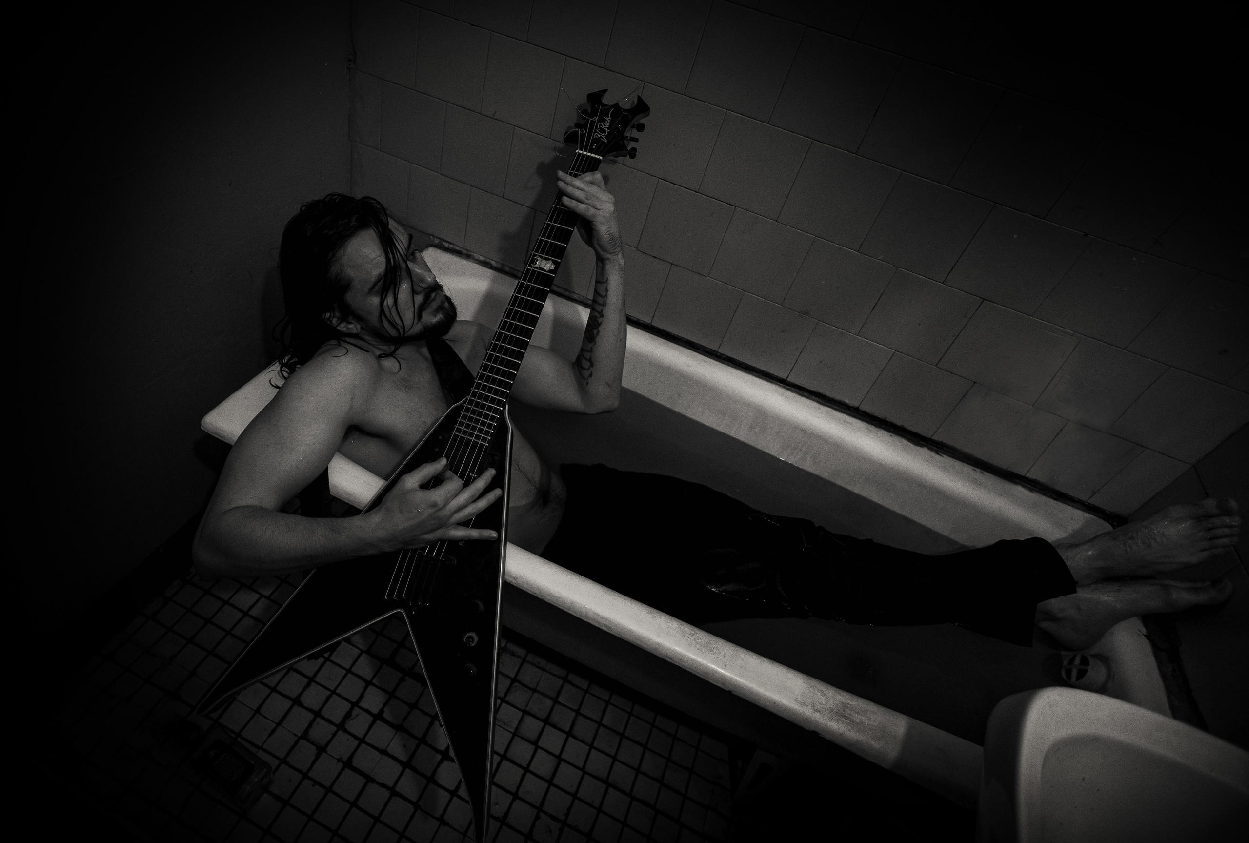 Мужской портрет. Фотограф Королькова Татьяна