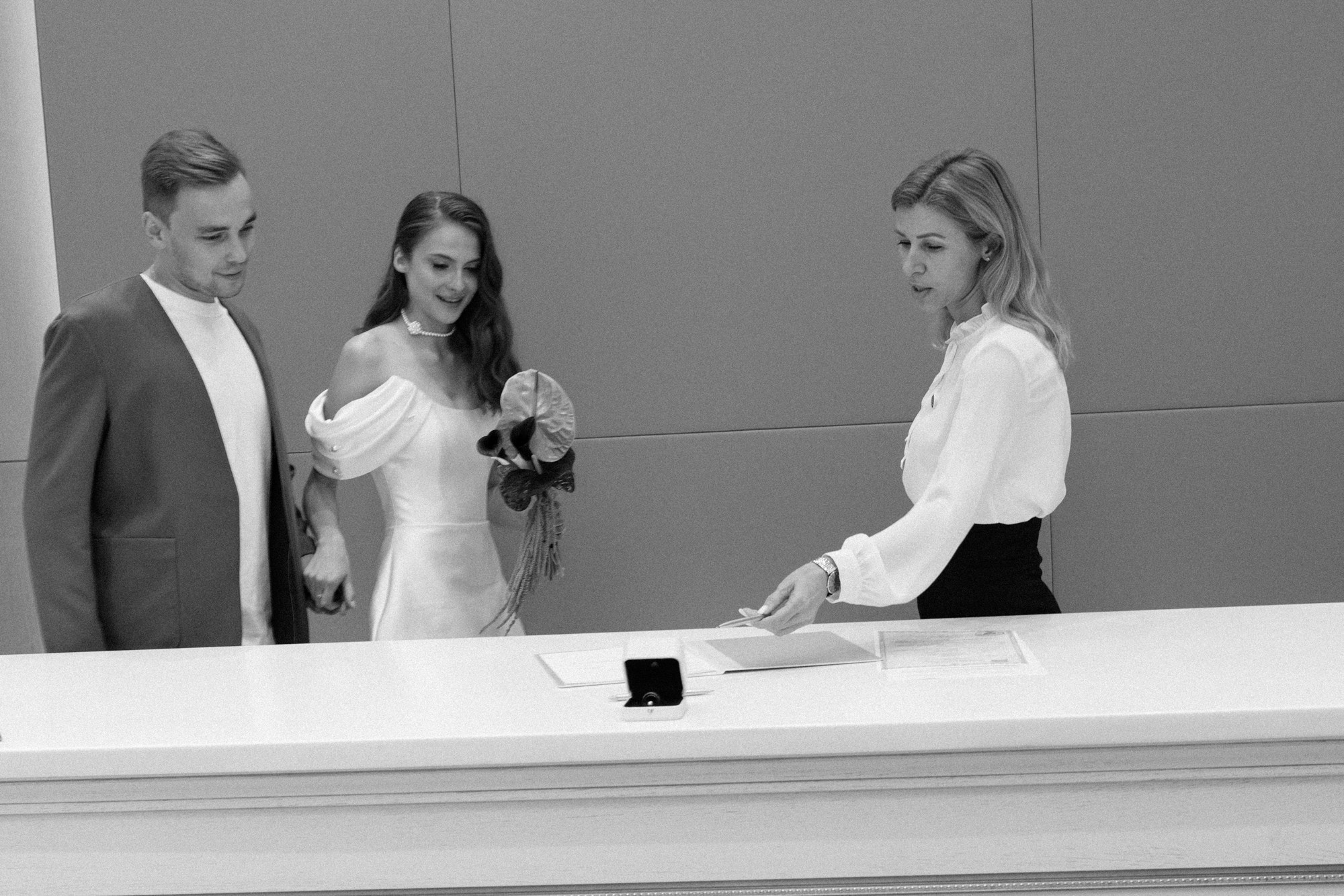 Леша и Катя. Свадебный фотограф Виктория Монахова Москва