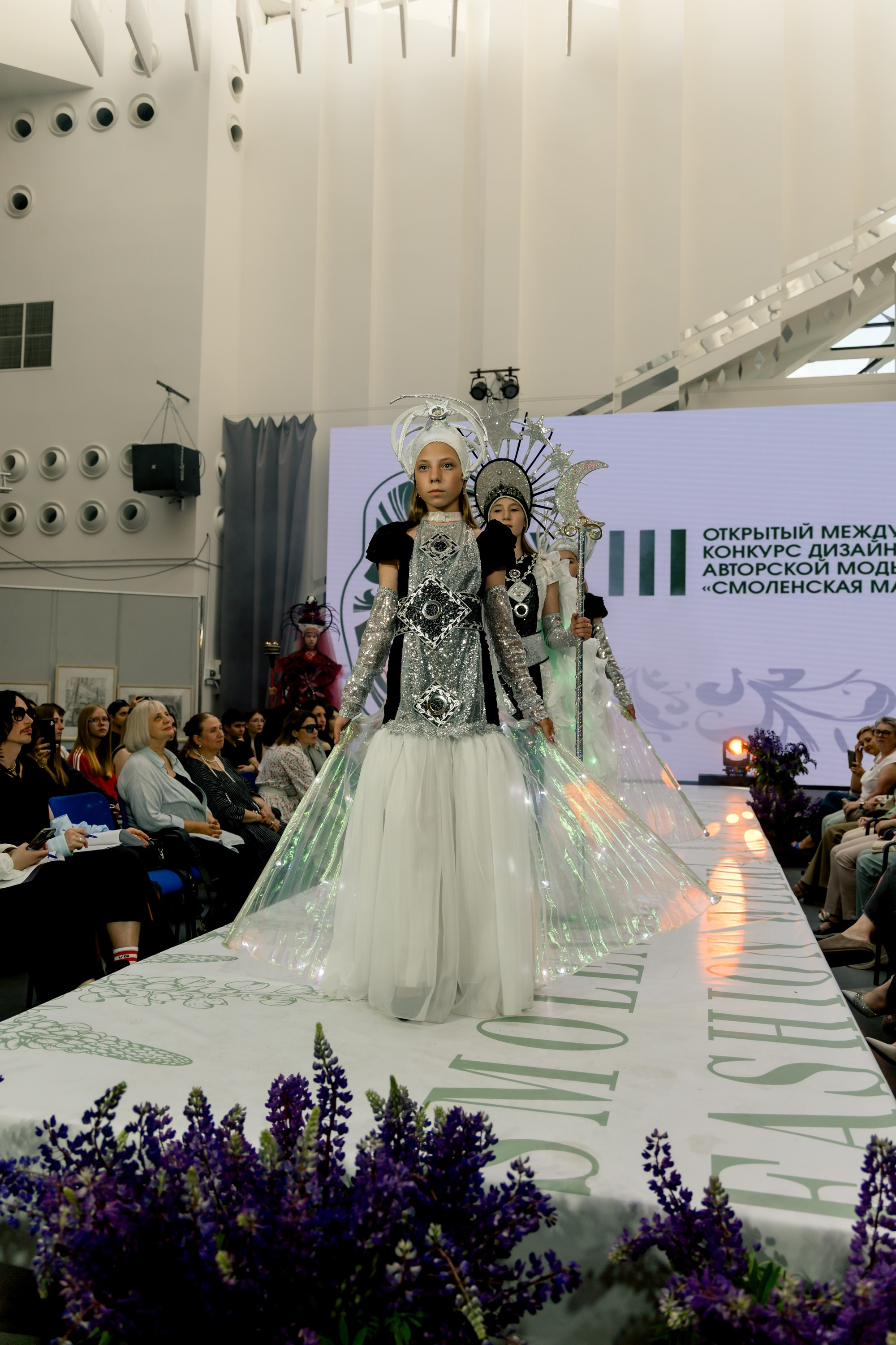 Smolensk Fashion Week 2025_День 2_Смоленская матрешка. Главная