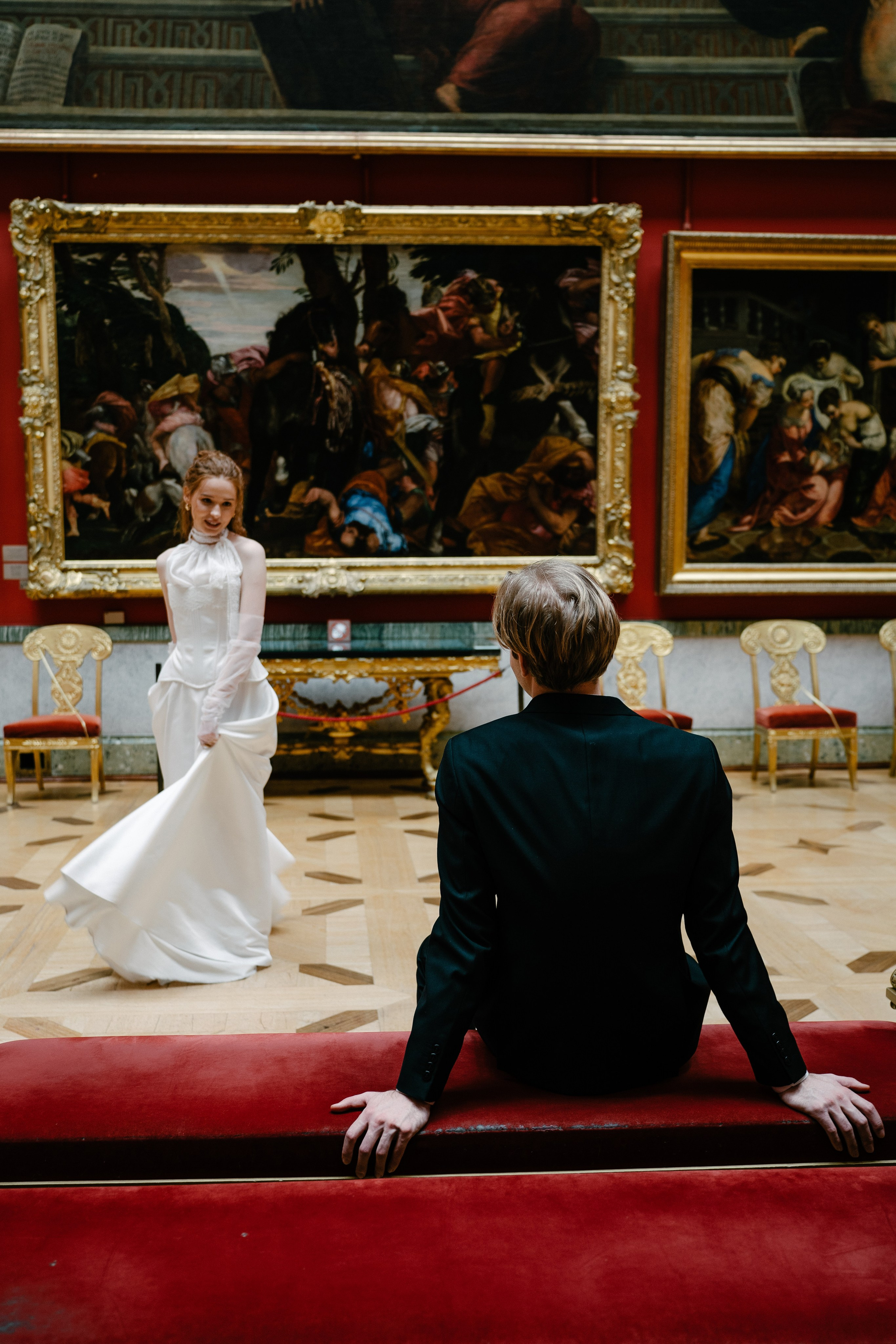 Свадебный и семейный фотограф в Воронеже Анастасия Бойко