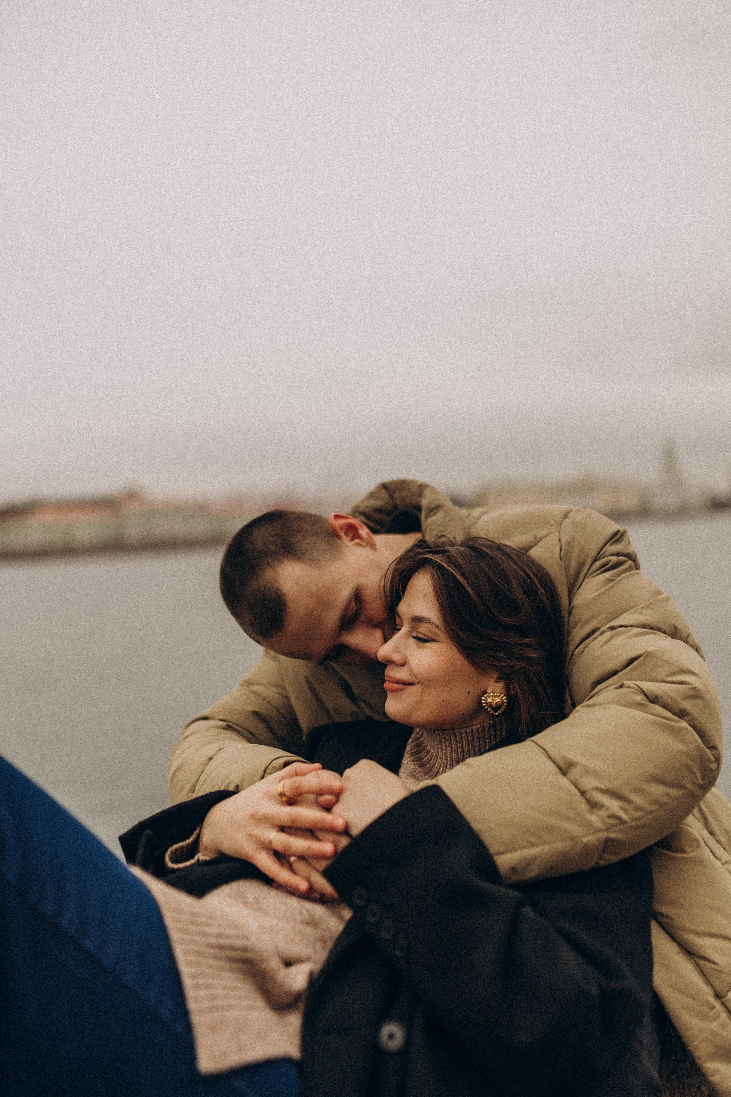 Дима и Кристина. Свадебный и love story фотограф в Санкт-Петербурге