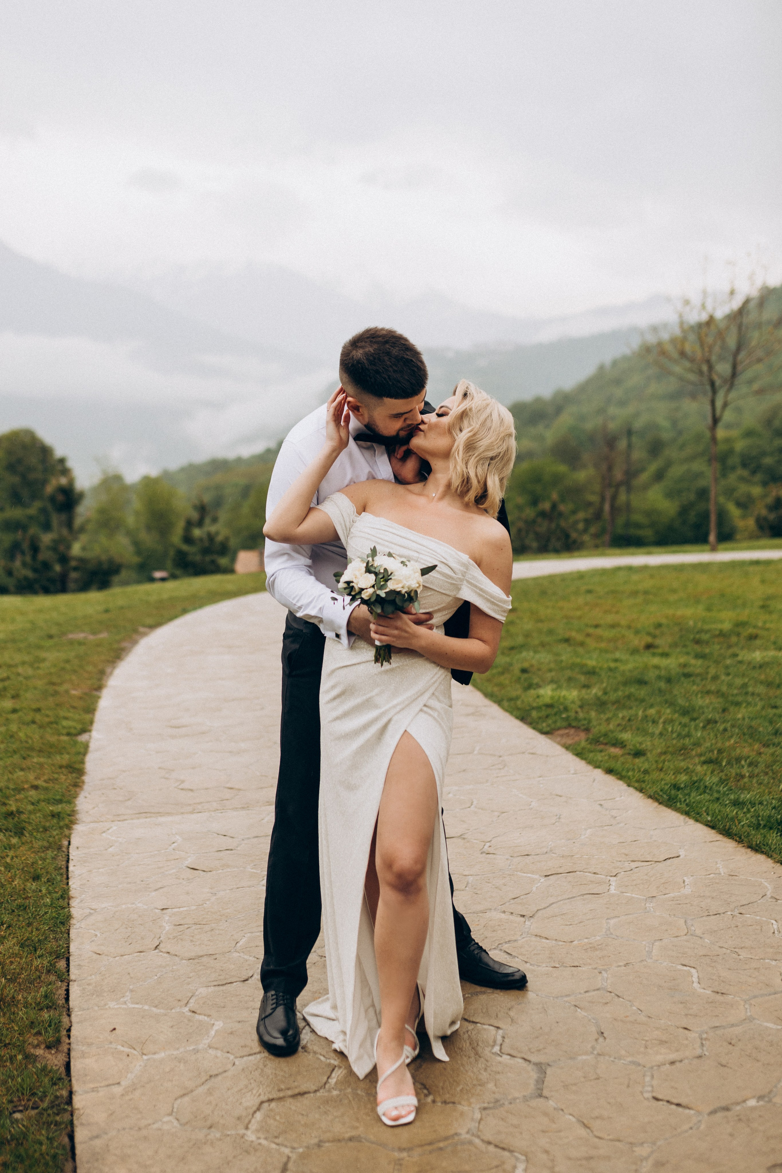 Николай и Марина. Свадебный и love story фотограф в Санкт-Петербурге