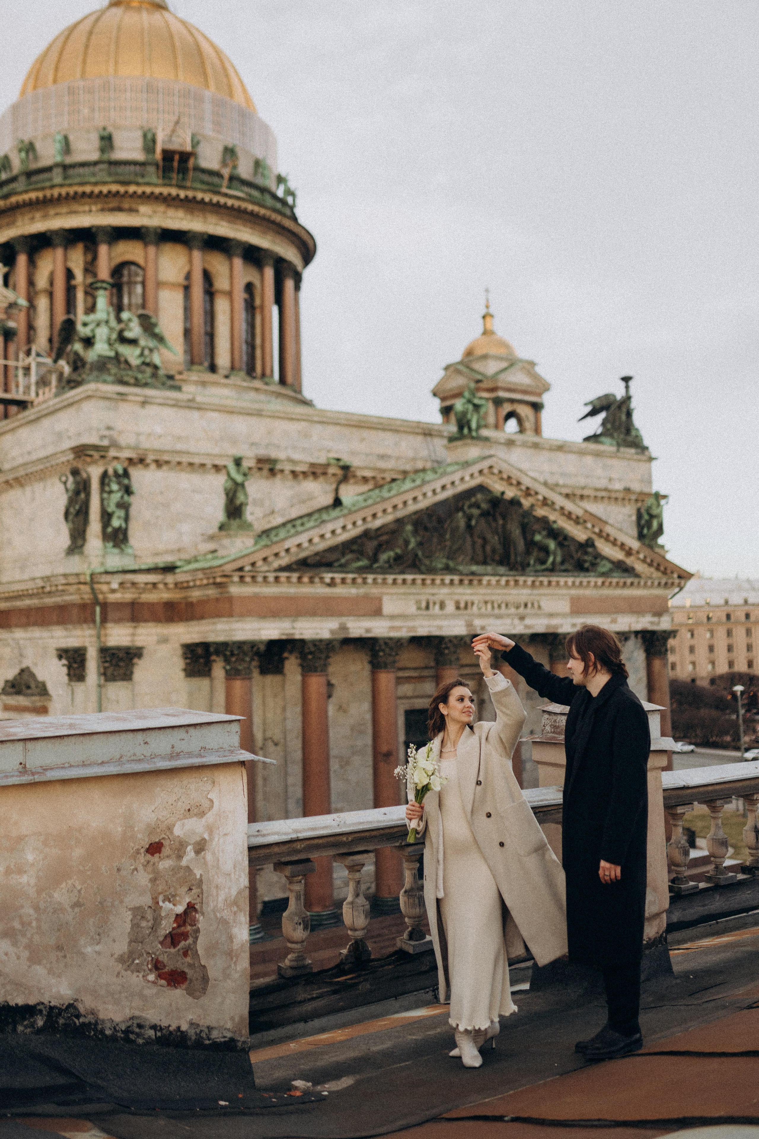 Федя и Лиза. Свадебный и love story фотограф в Санкт-Петербурге