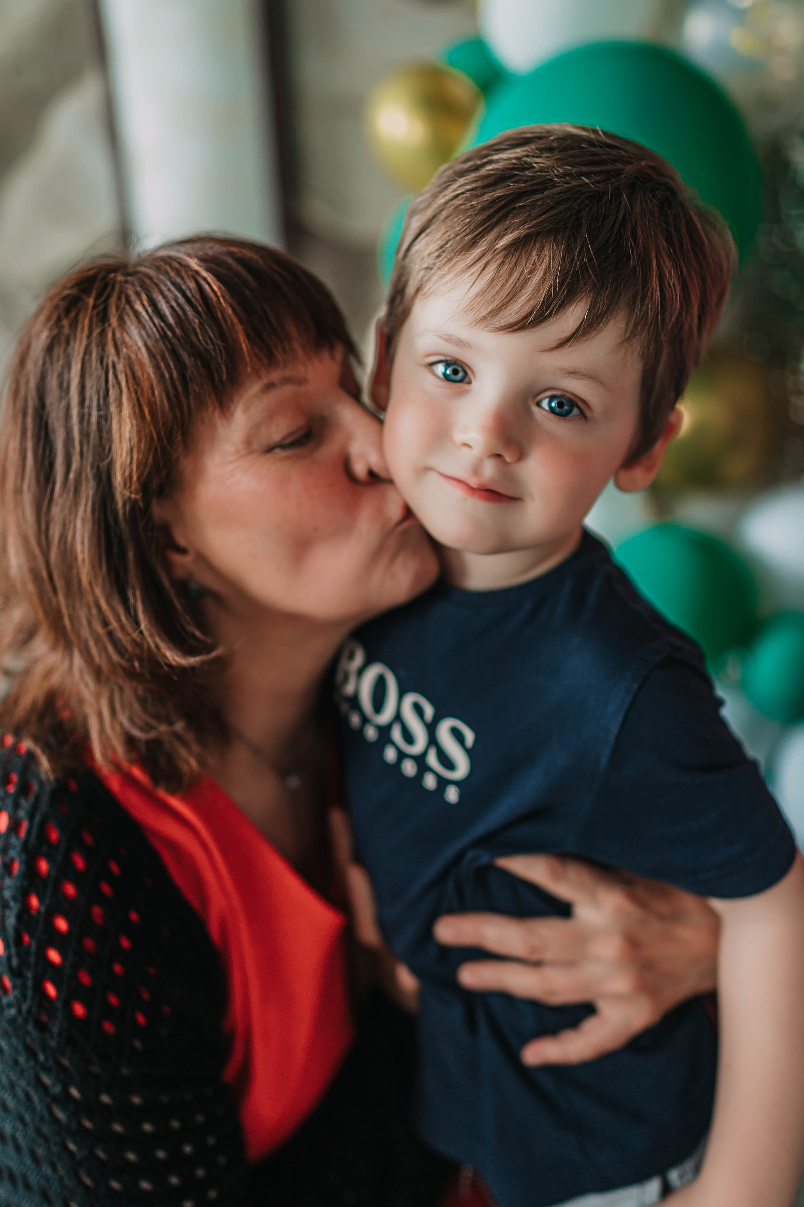 Юбилей. Фотограф Дарья Маташкова