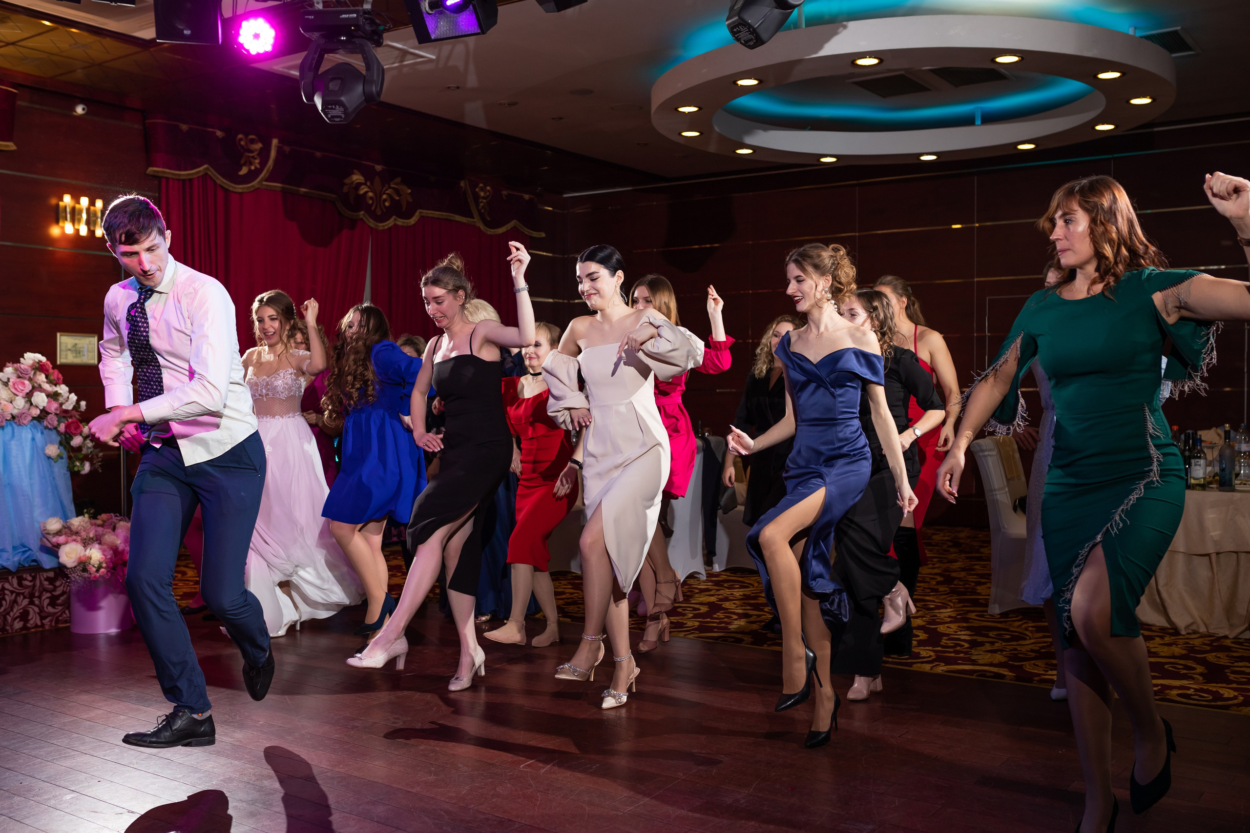 Свадьба Маргариты и Геннадия. Свадебный фотограф Татьяна Фот