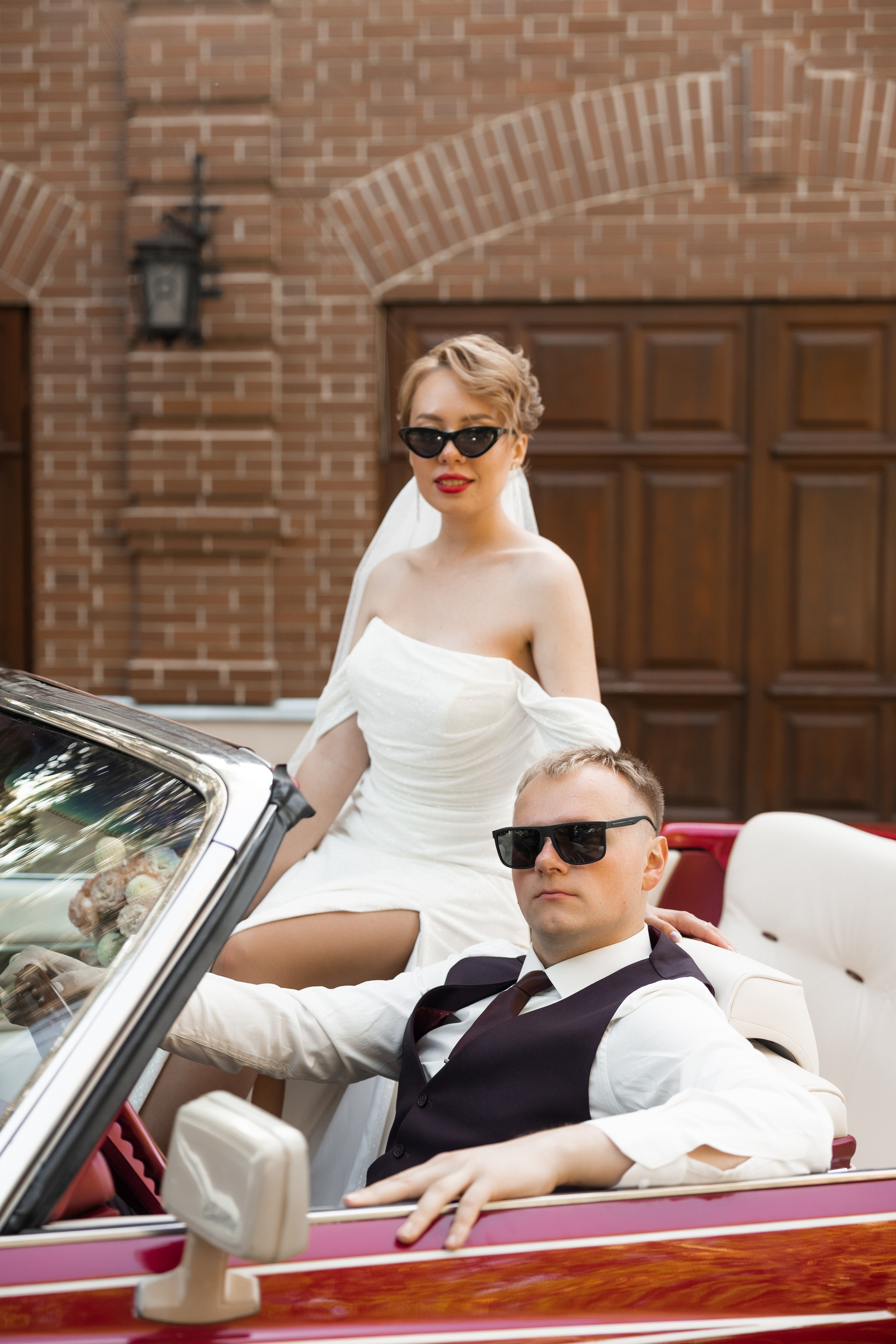 Юлия и Дмитрий. Свадебный фотограф Татьяна Фот