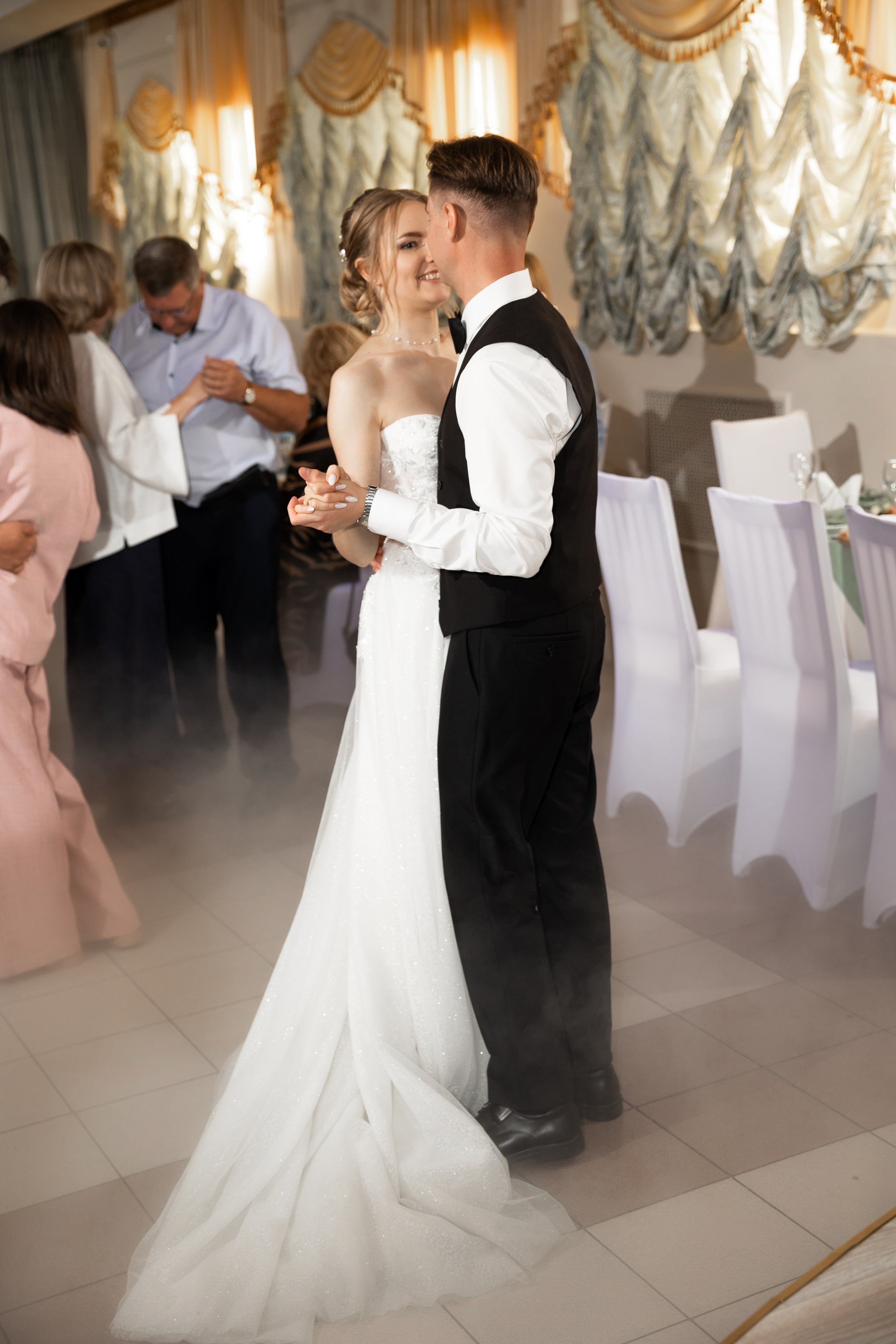 Карина и Владислав. Свадебный фотограф Татьяна Фот