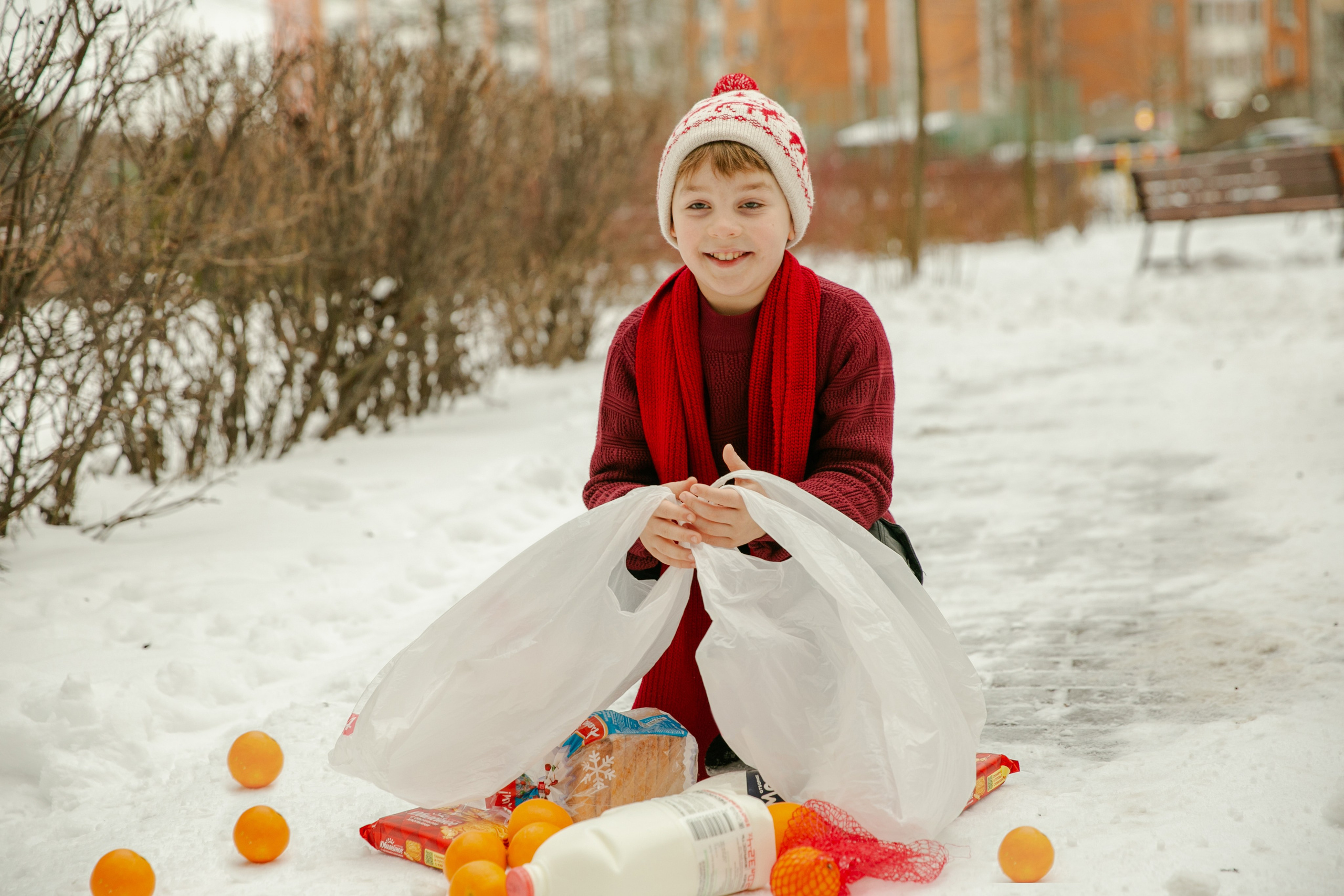 Один дома. Портретный, детский и арт фотограф Куграшов Евгений