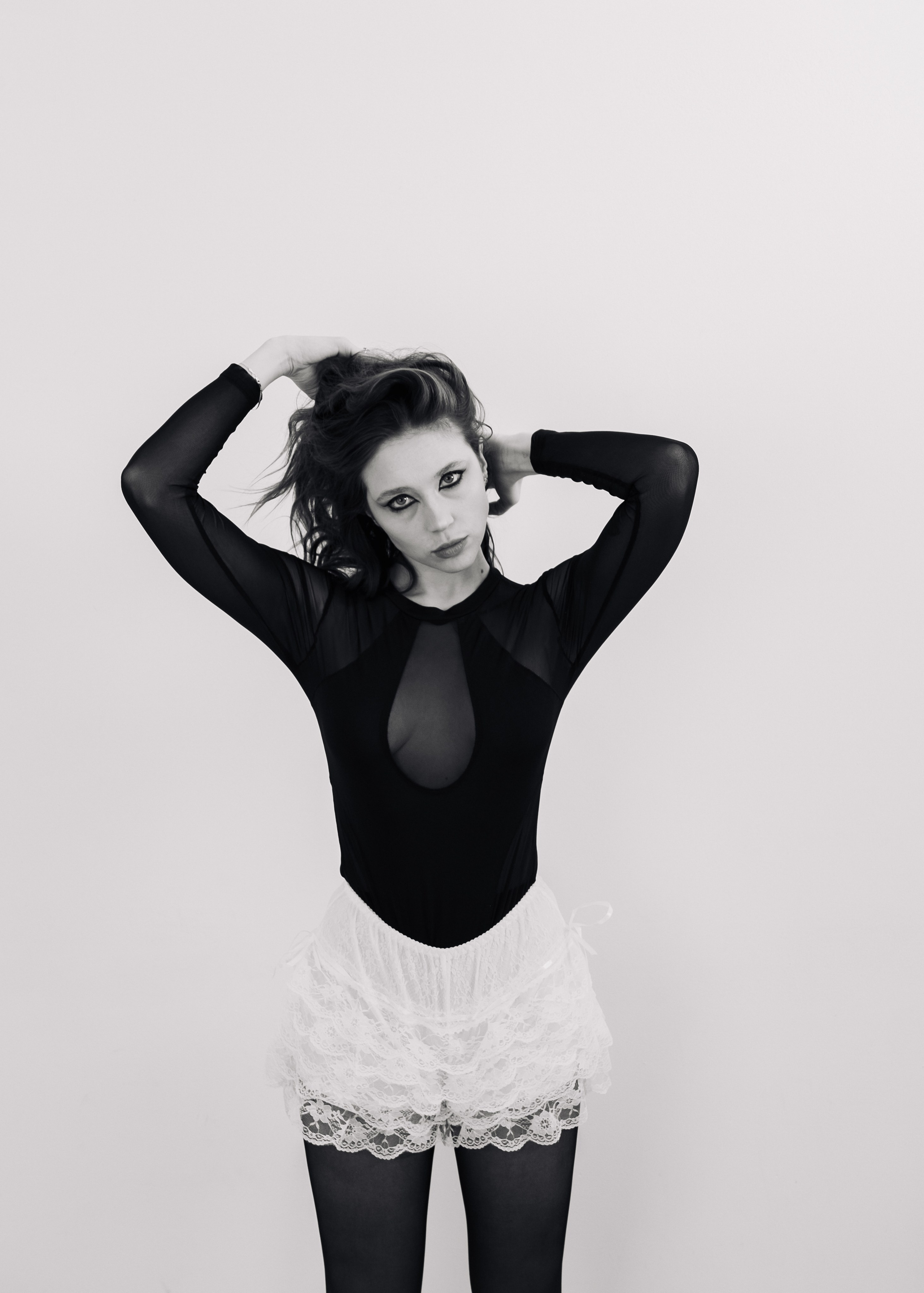 LIZAS. Портретный фотограф DanilNabody