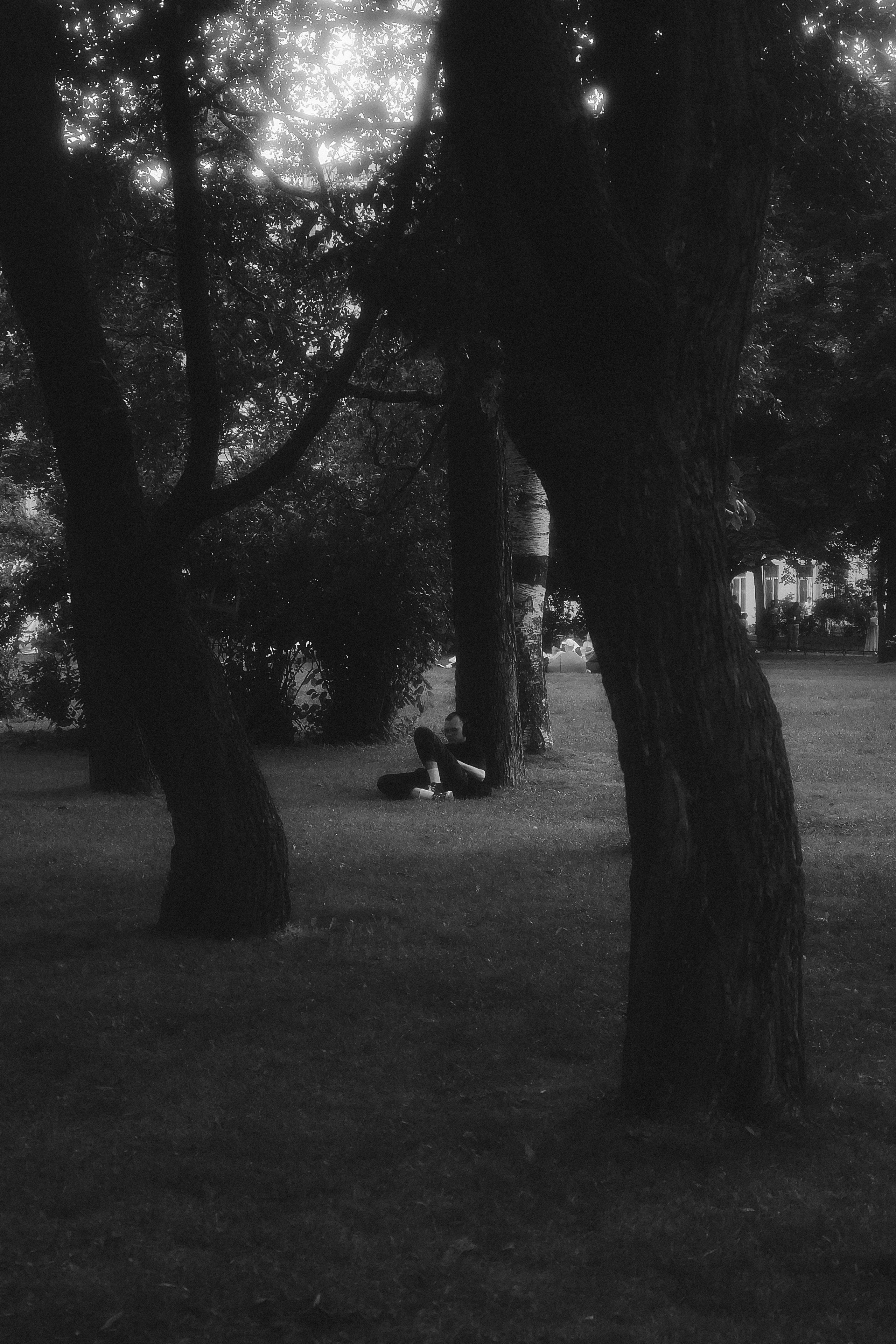 Город оживает. Портретный фотограф DanilNabody