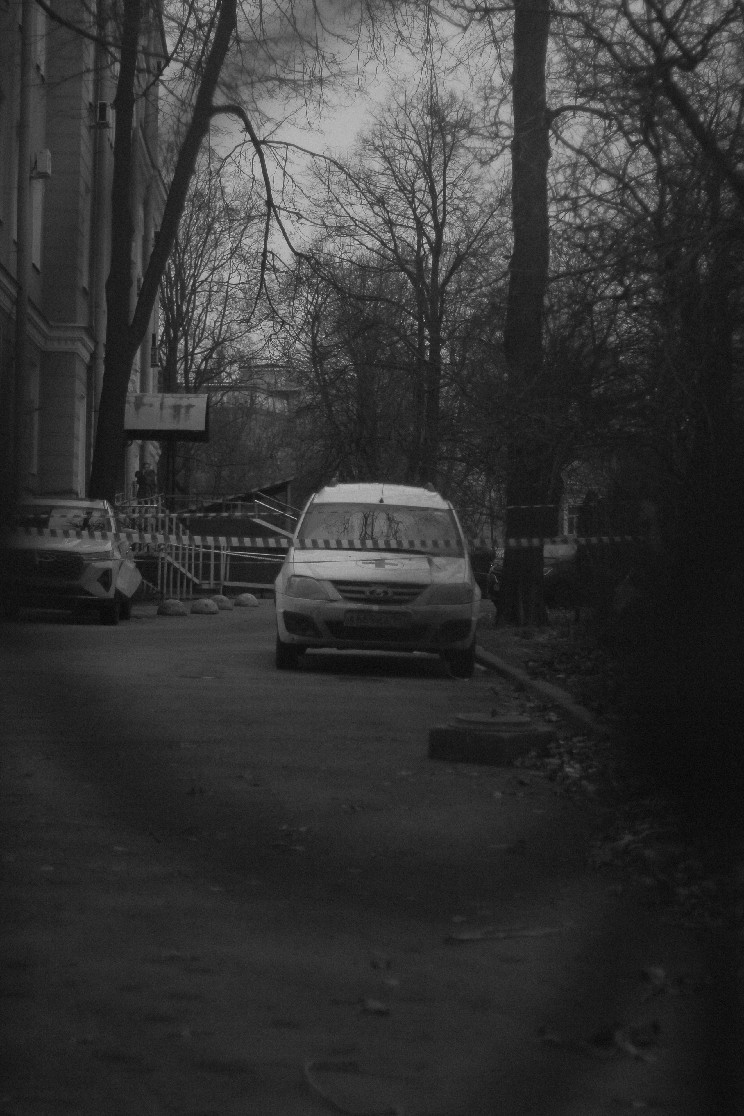 Репортаж спектакль. Портретный фотограф DanilNabody