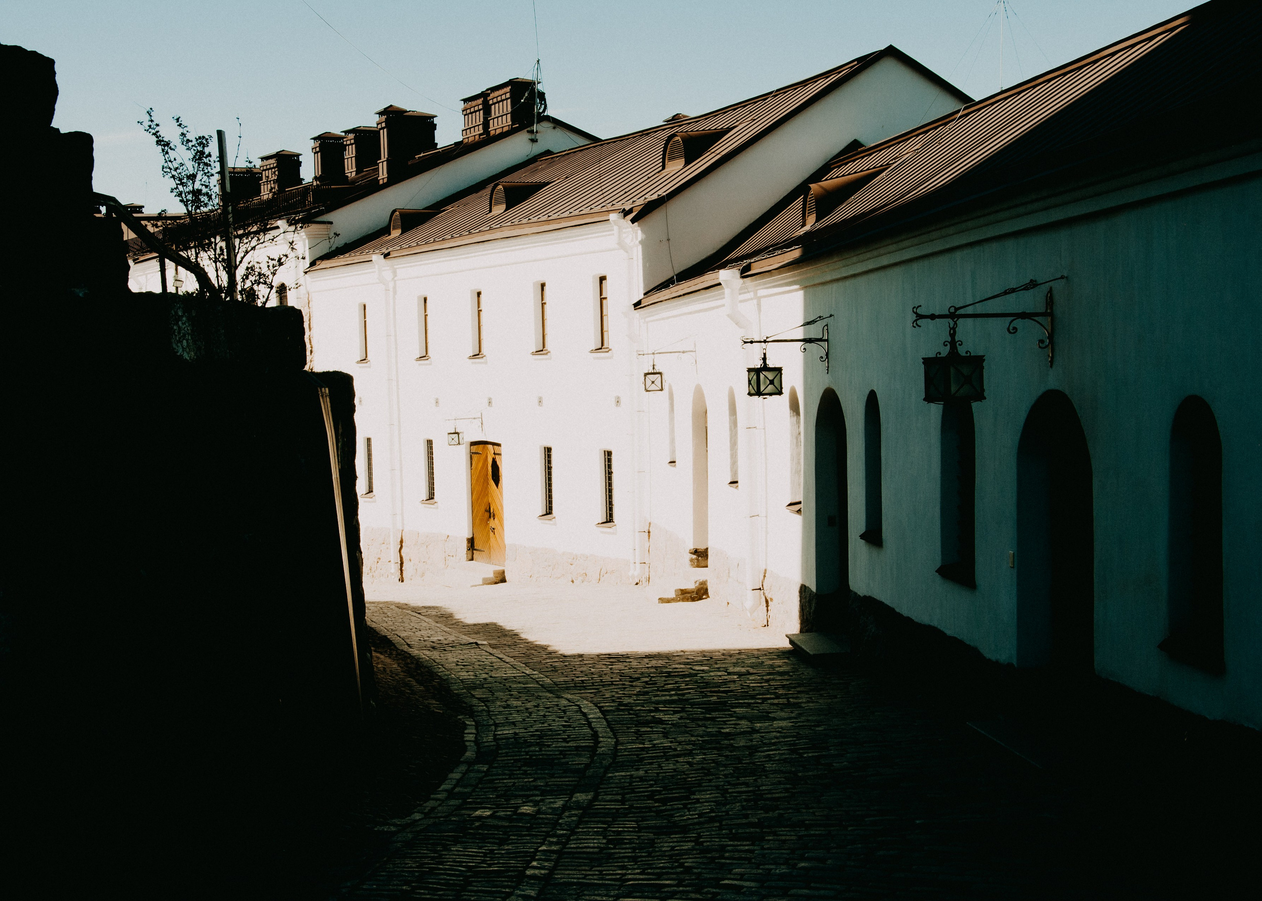 Пейзаж. Портретный фотограф DanilNabody