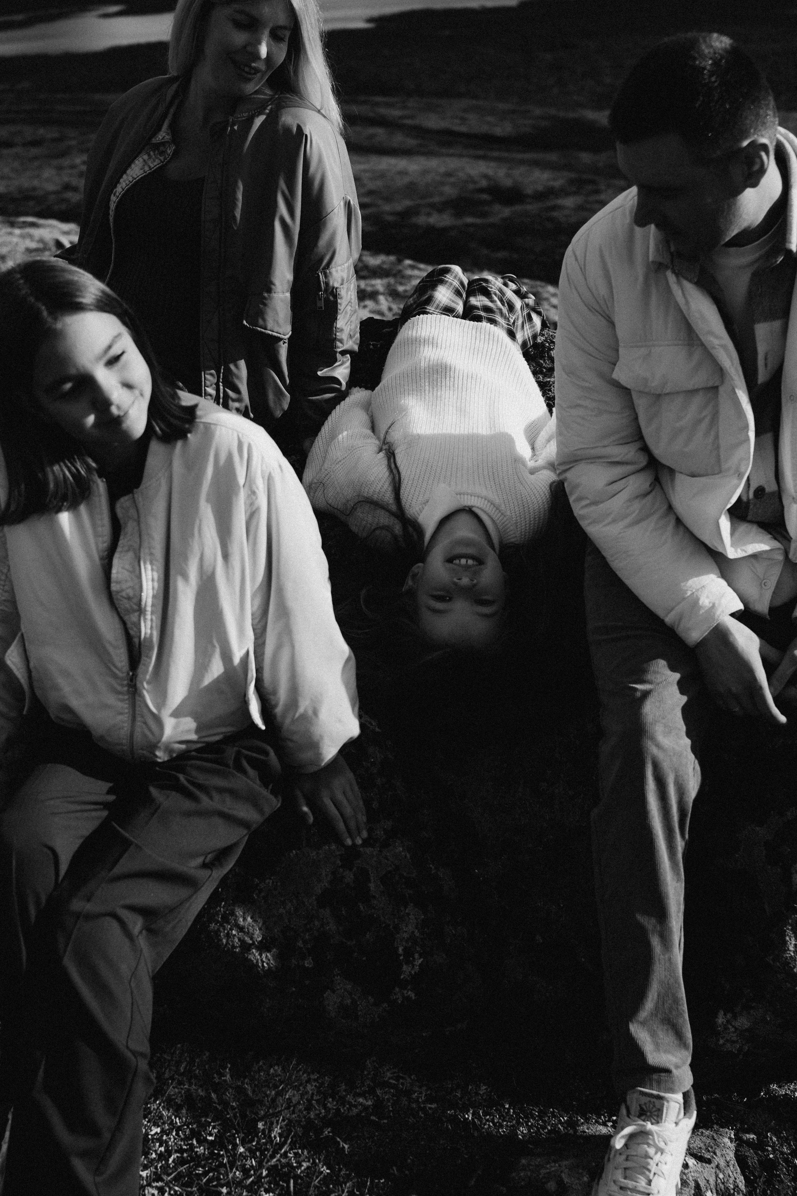 Самолетик в тундру. Семейный фотограф в Мурманске Екатерина Юшкова