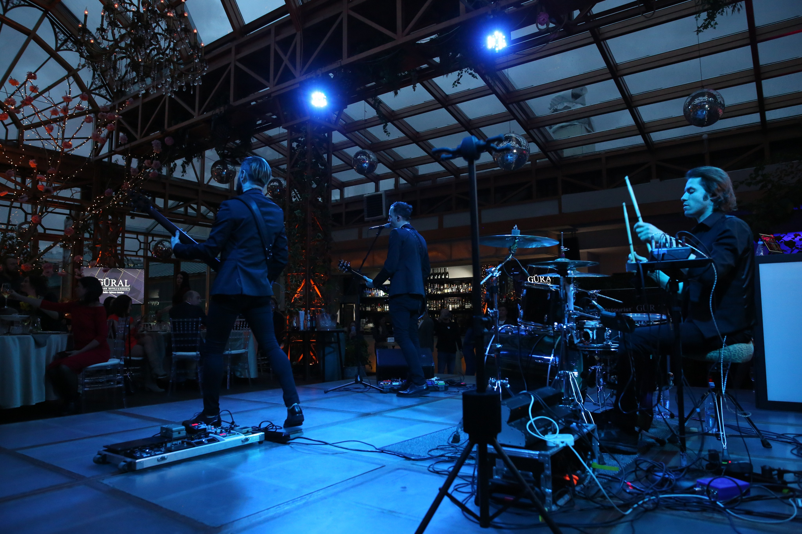 Музыканты. Семейный и детский фотограф Анна Петракова