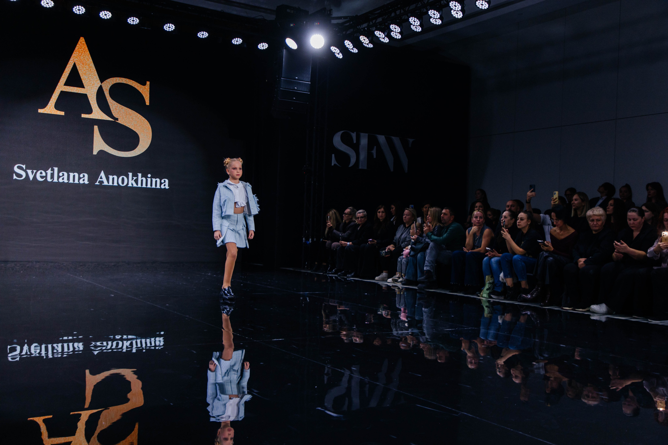 SFW 11/24. Efimova Model Agency