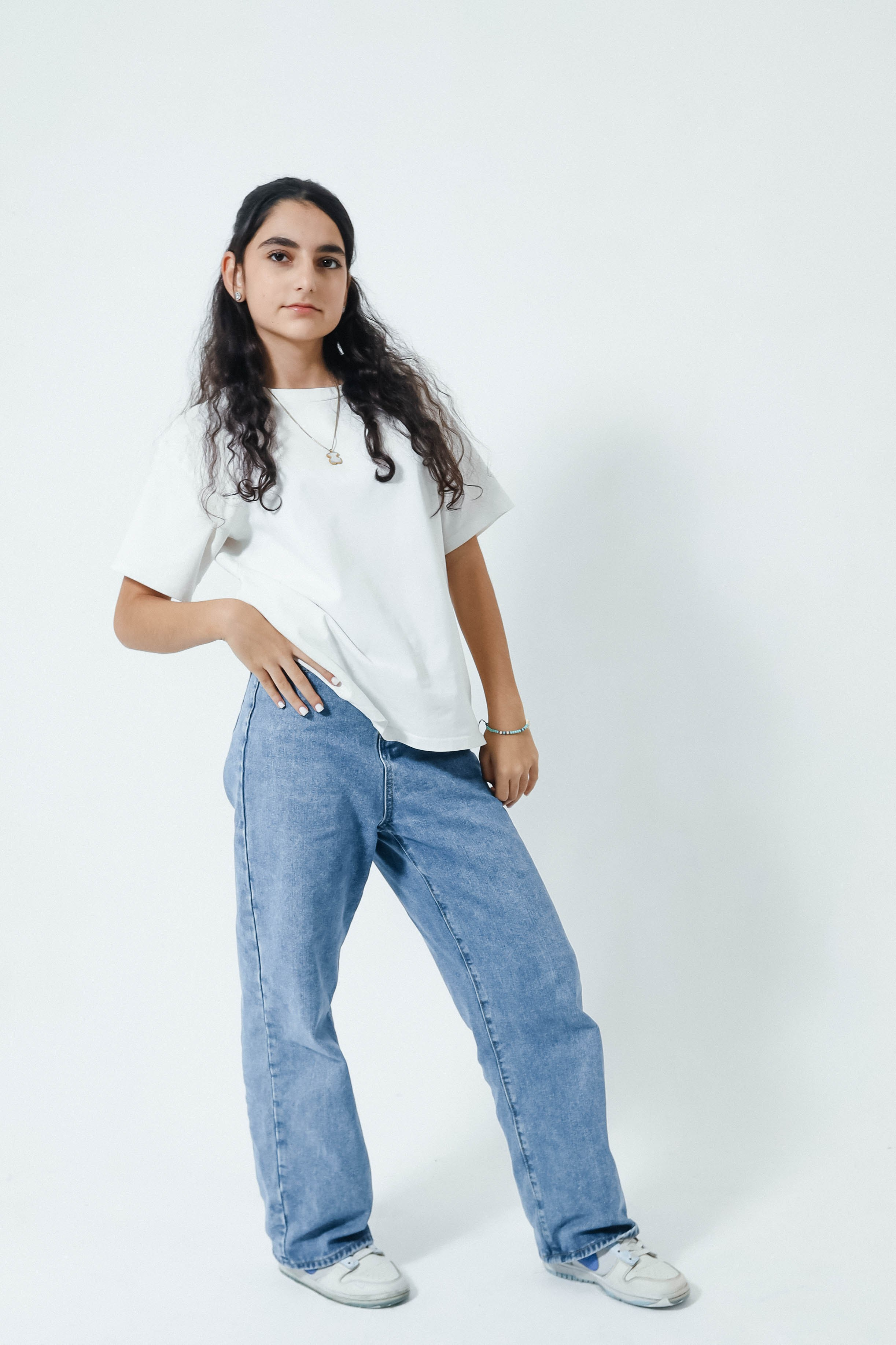 Камилла, 13 лет, рост 158 см. Efimova Model Agency