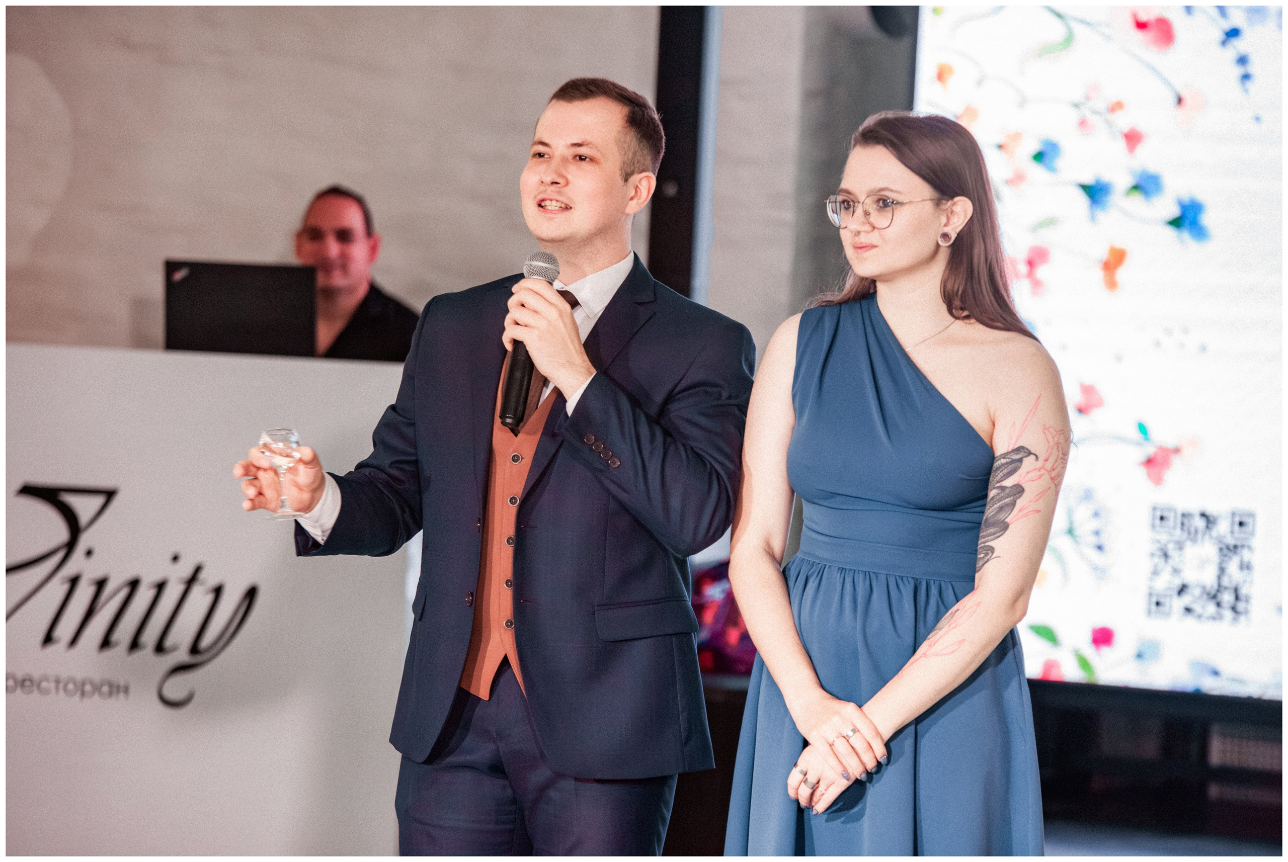 Никита и Екатерина. Георгий Тришаков