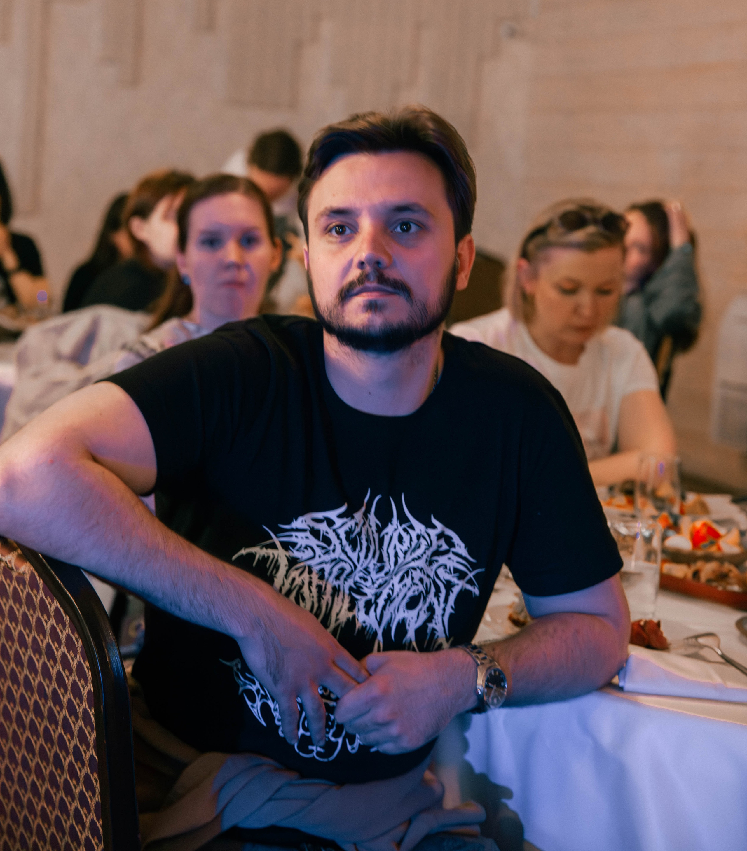 Тимбилдинг. Георгий Тришаков