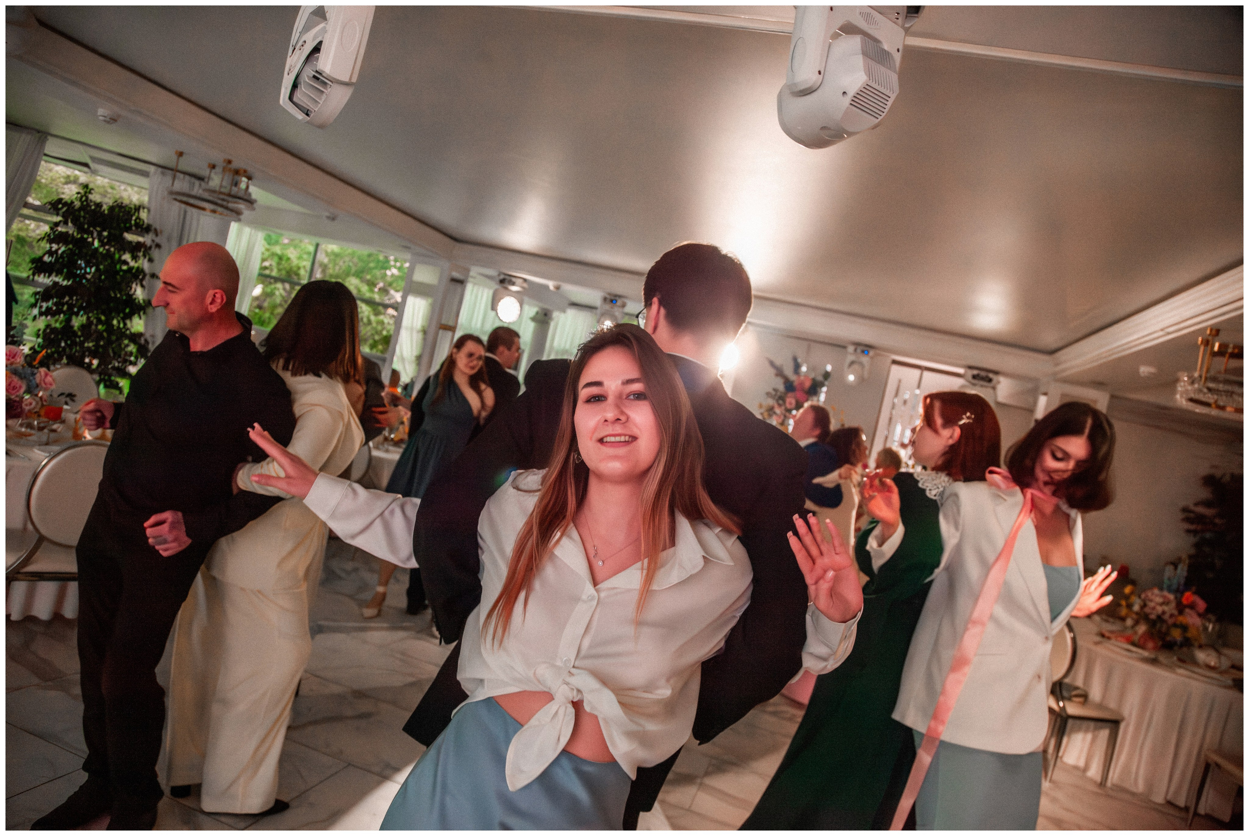 Никита и Екатерина. Георгий Тришаков