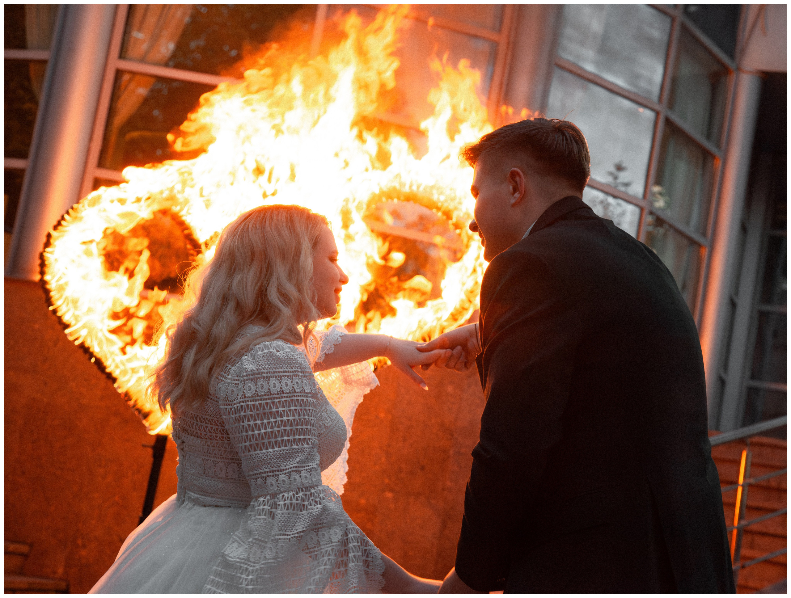 Никита и Екатерина. Георгий Тришаков