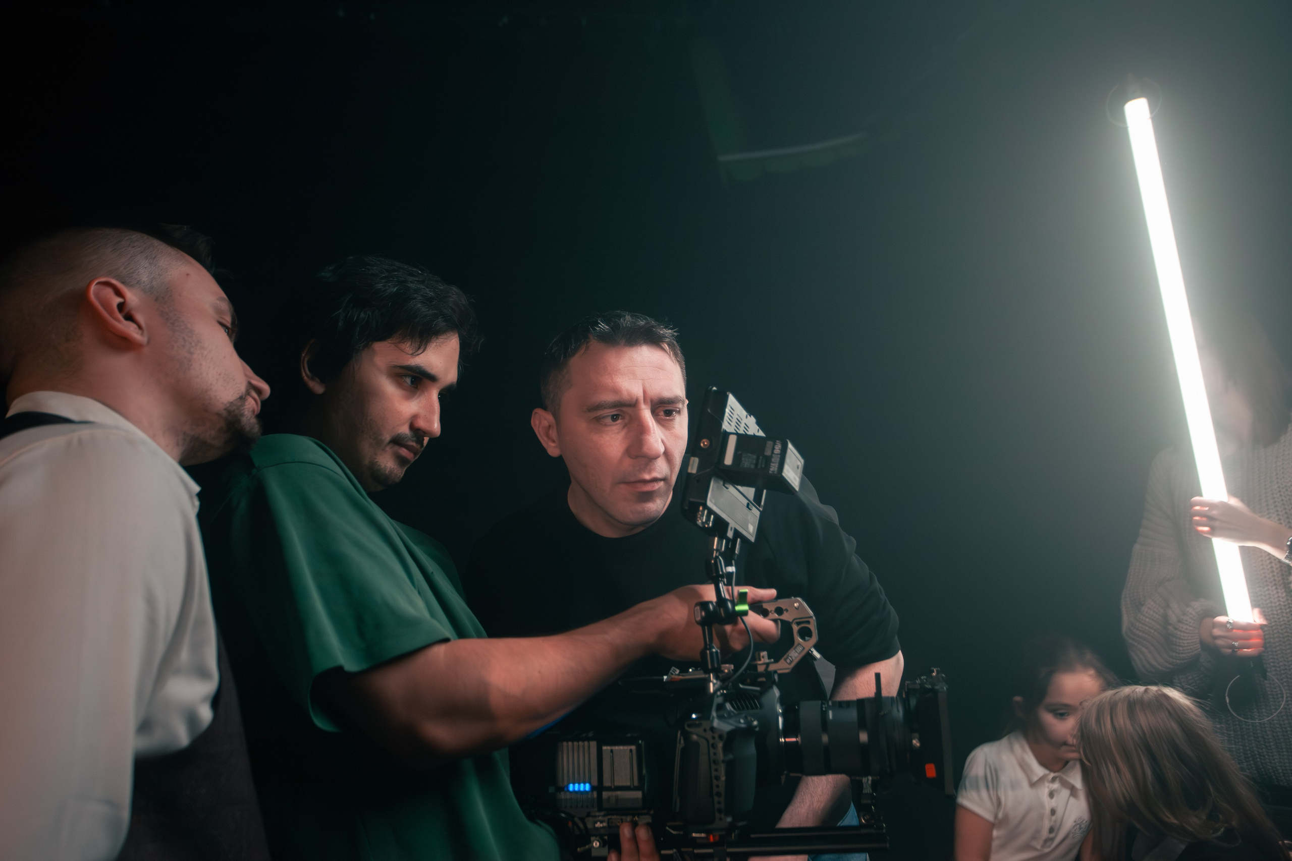 Проект «Нетландия». Георгий Тришаков