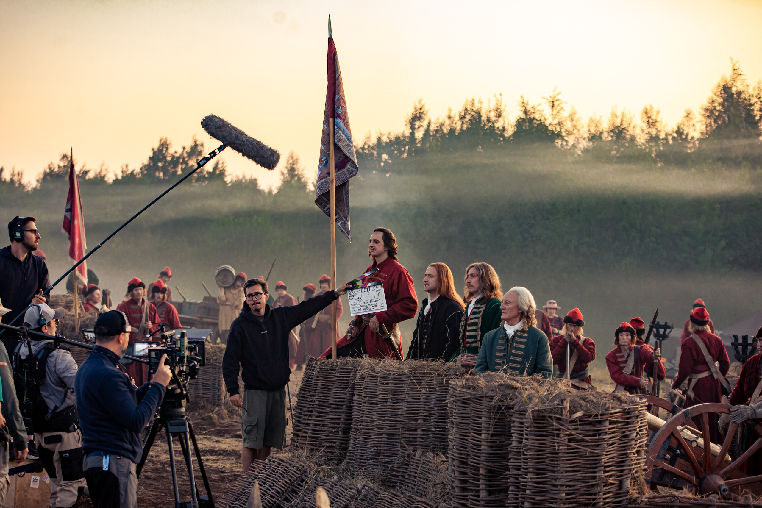 Баталии. Георгий Тришаков