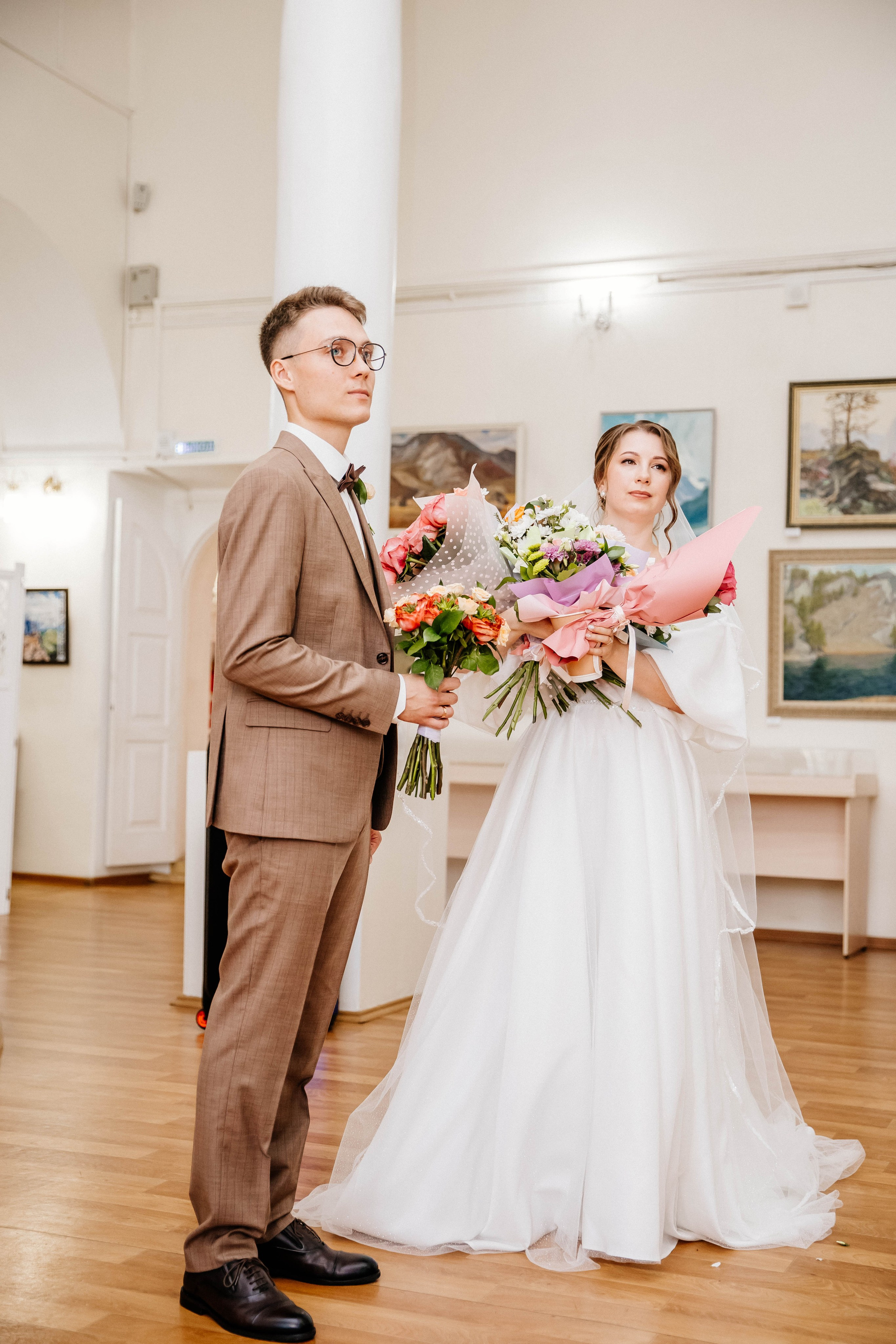 Сергей и Елизавета. Рыжова Тамара